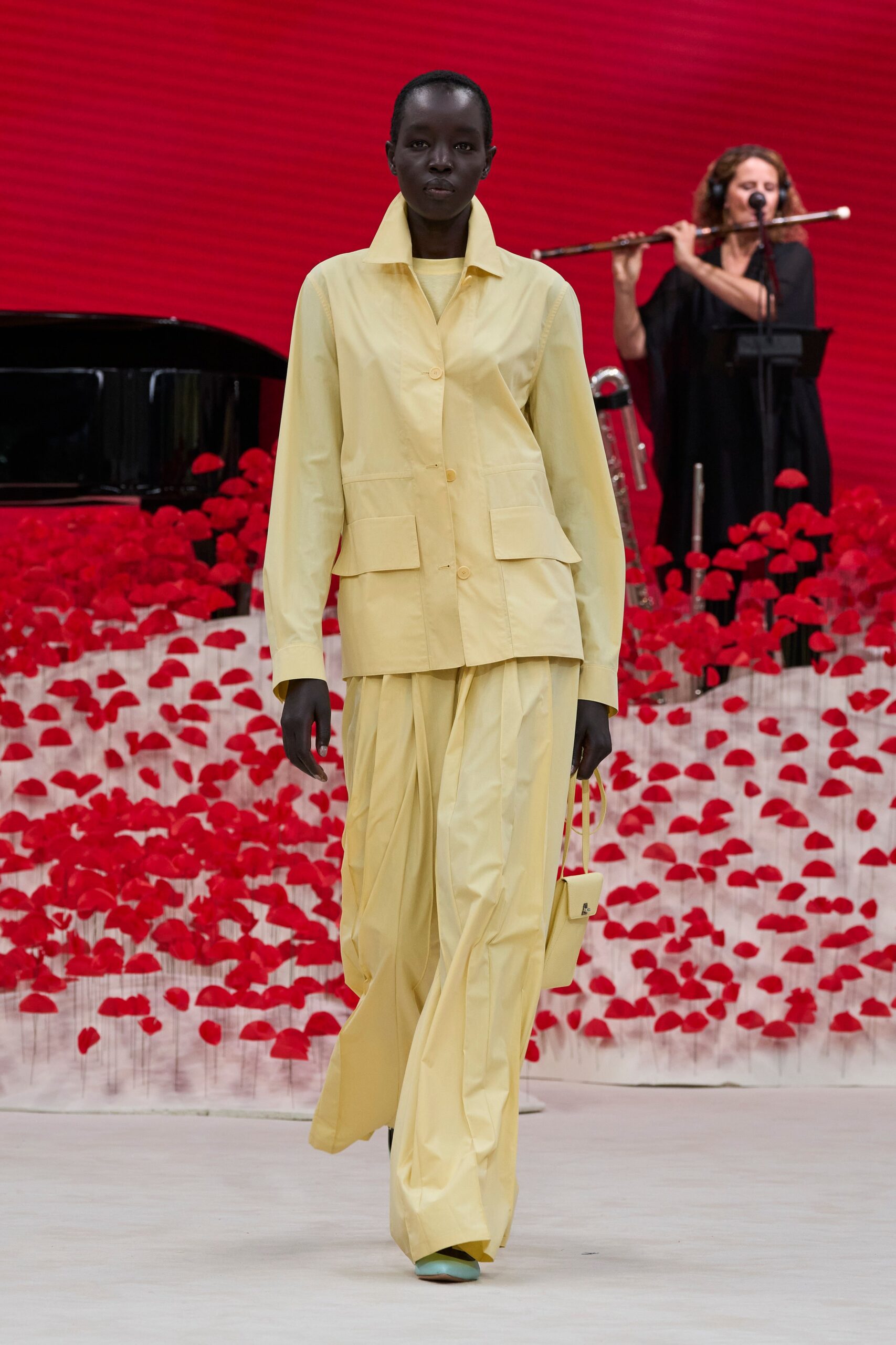 Akris S/S 24 Look 317
