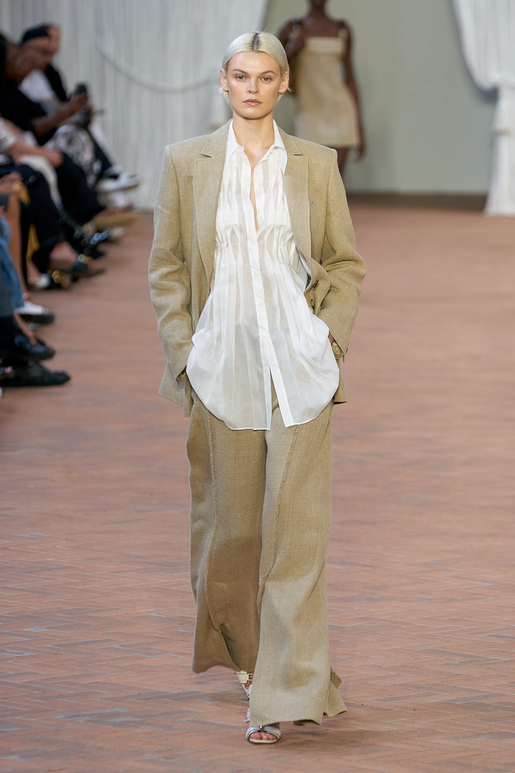 Alberta Ferretti S/S 24 Look 195