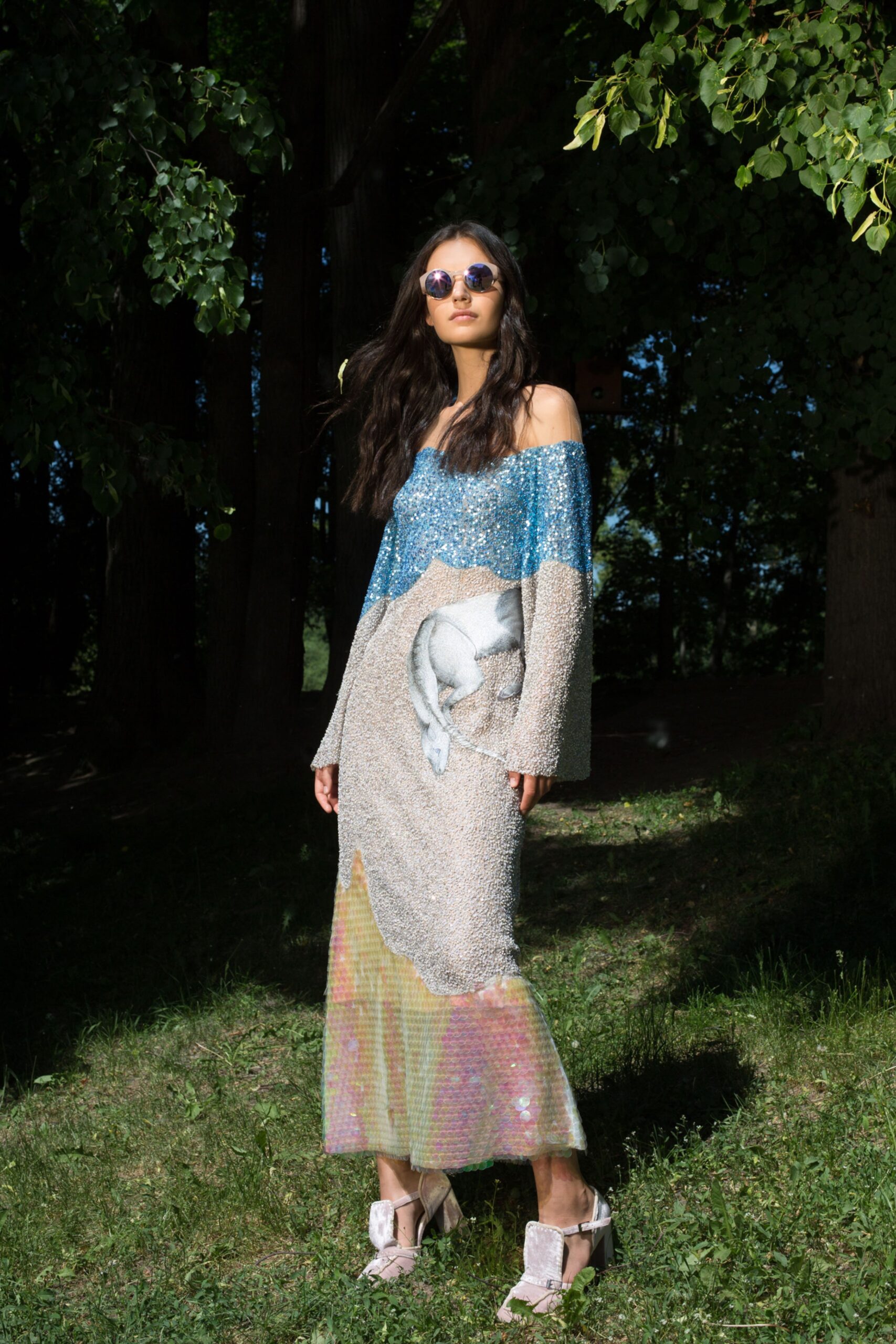 Alena Akhmadullina Resort 19 Look 225