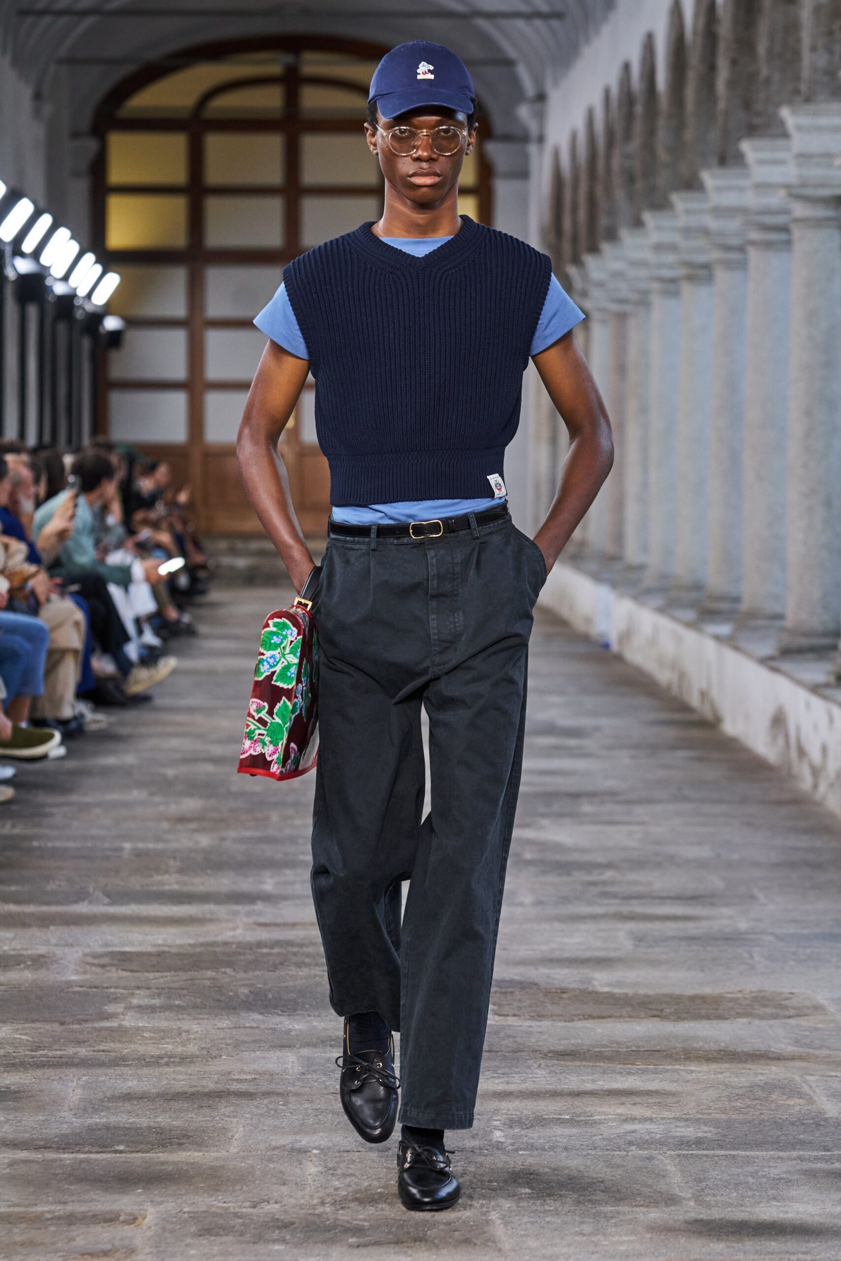 Bally S/S 24 Look 189