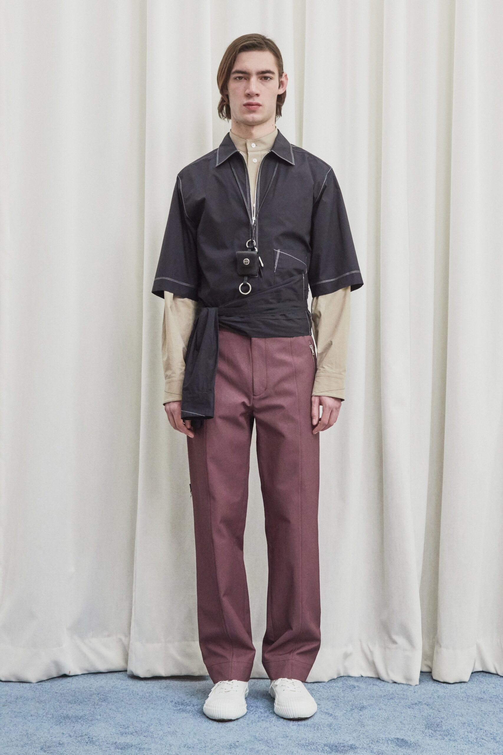 3.1 Phillip Lim F/W 19 Menswear Look 20