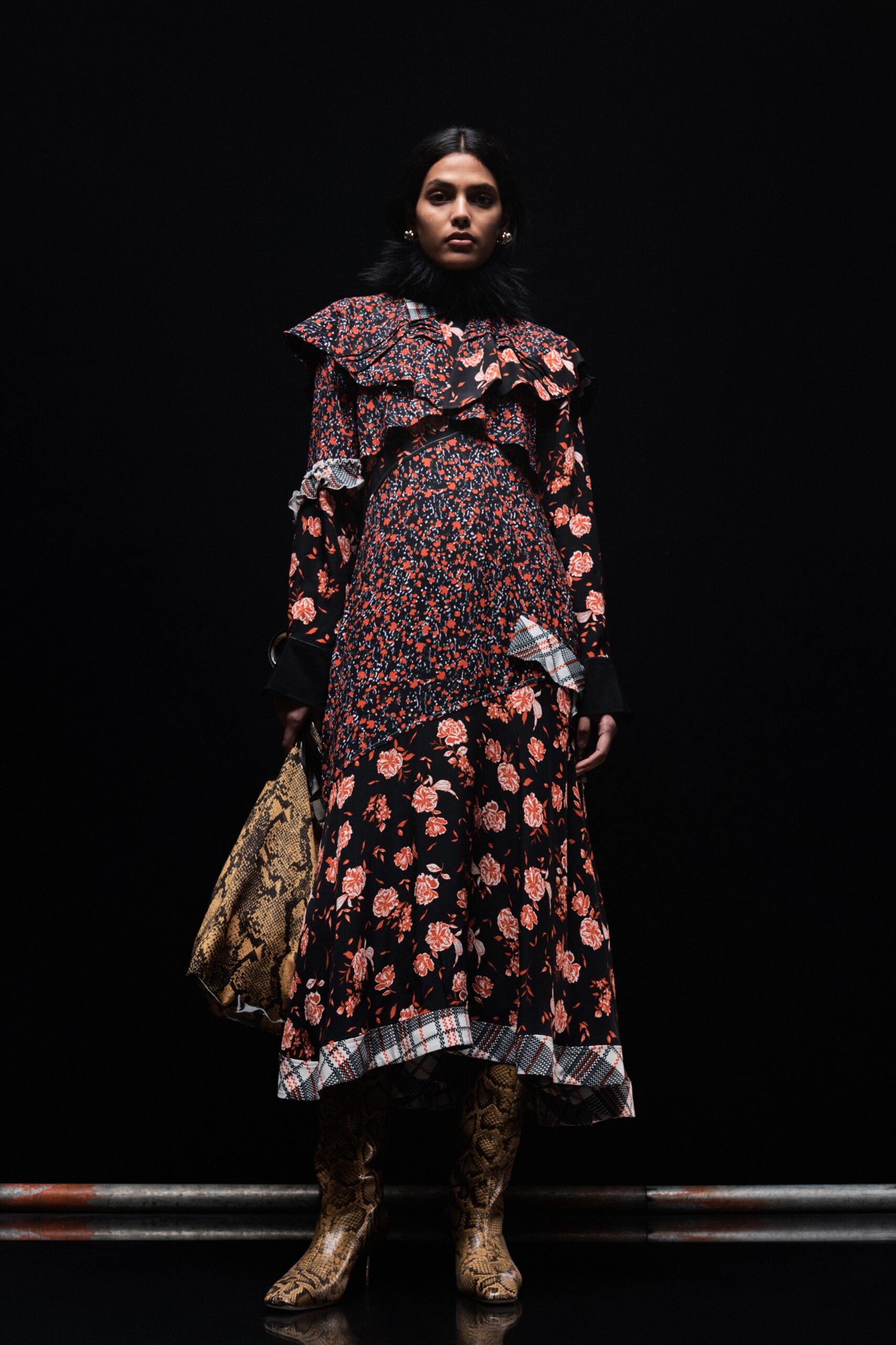 3.1 Phillip Lim F/W 23 Look 15