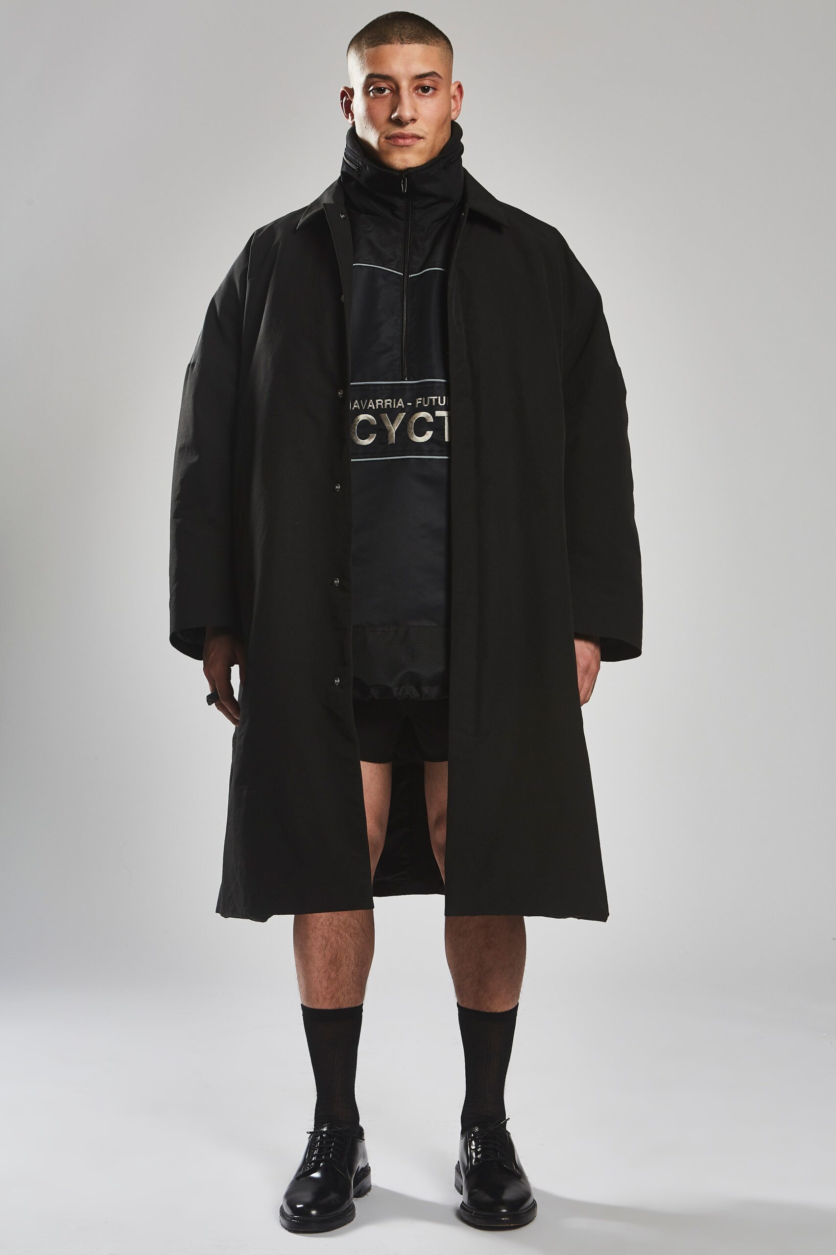 Willy Chavarria F/W 20 Menswear Look 20
