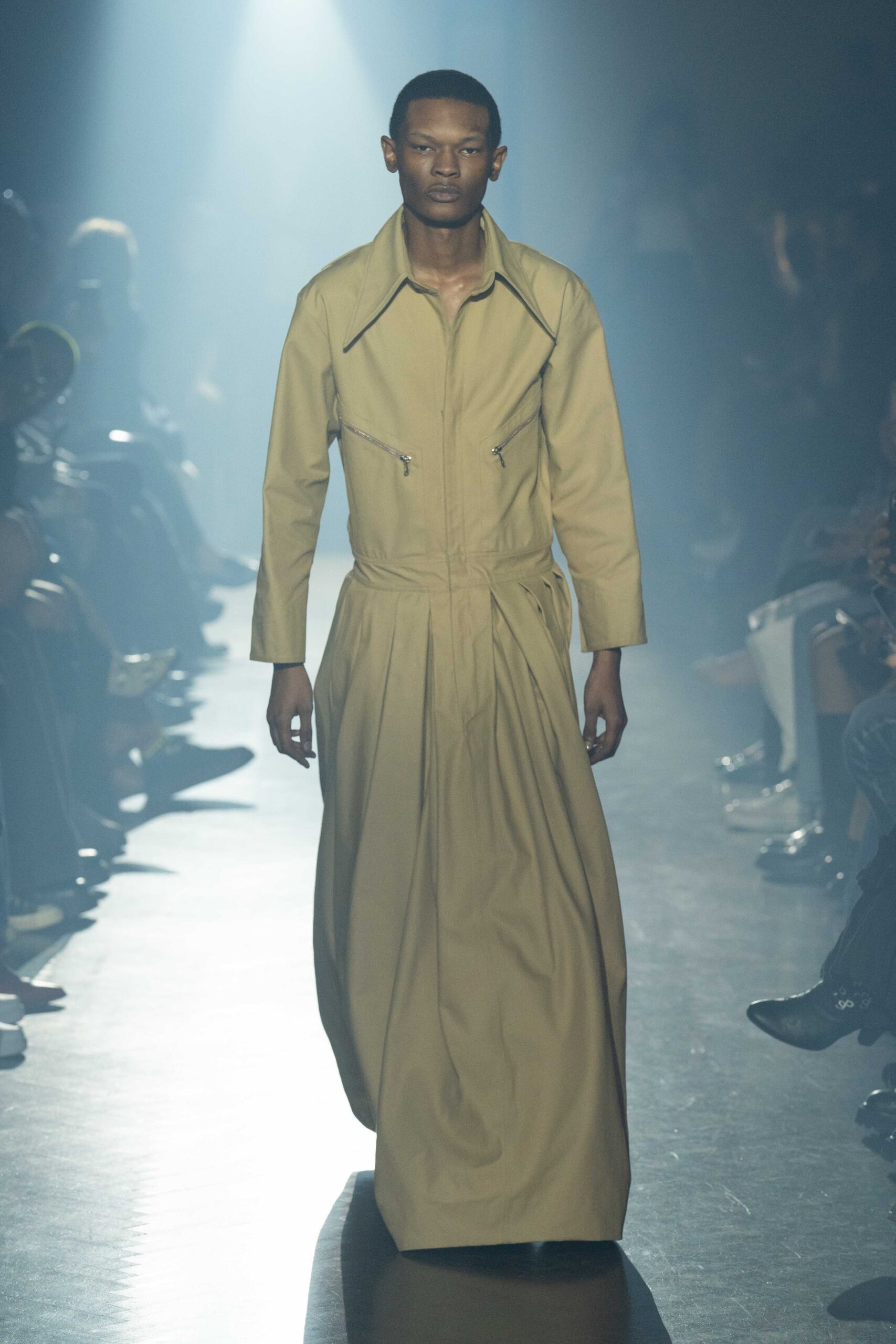 Willy Chavarria F/W 22 Menswear Look 20