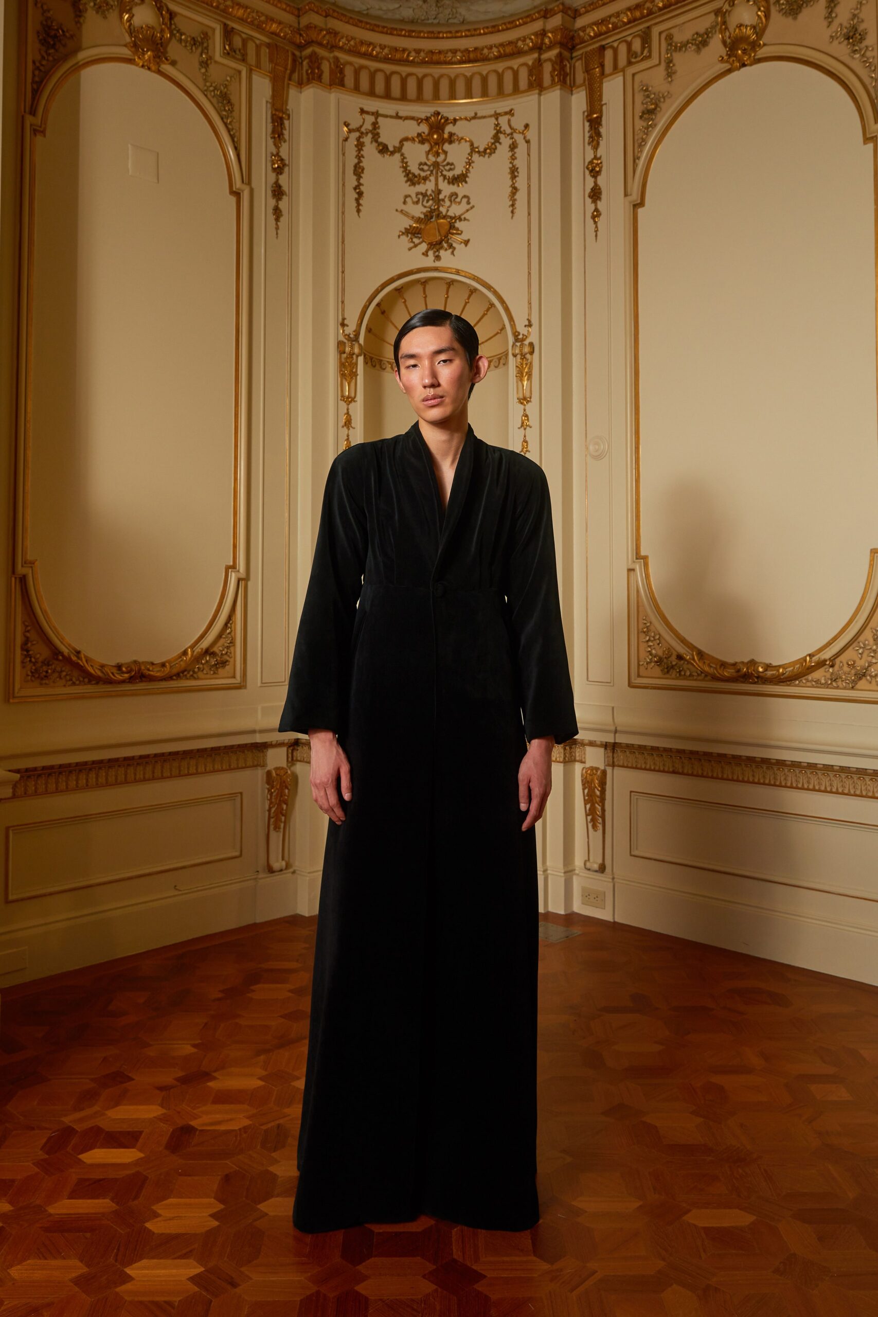Willy Chavarria F/W 23 Menswear Look 20