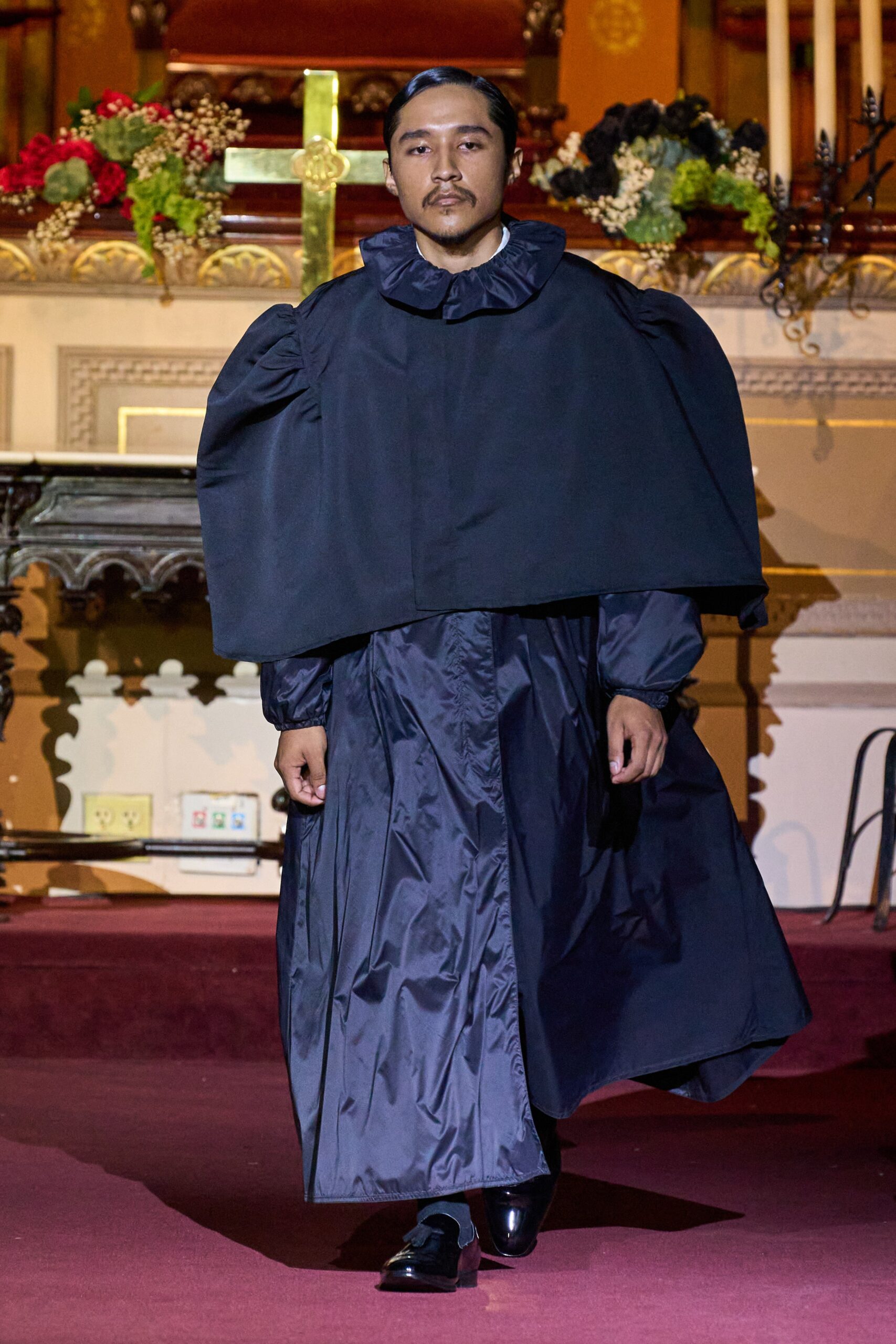 Willy Chavarria S/S 23 Menswear Look 19