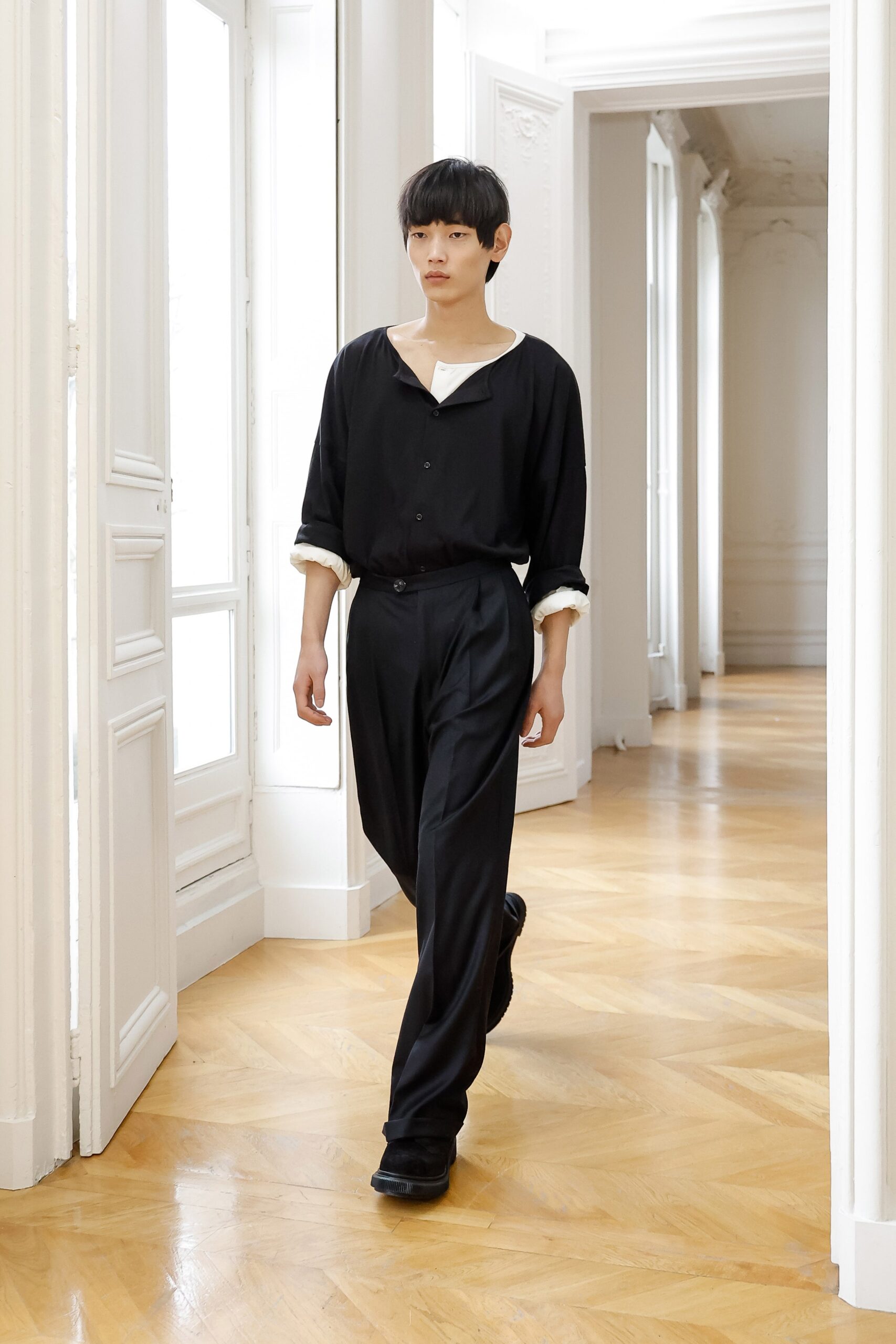 Winnie F/W 23 Menswear Look 20