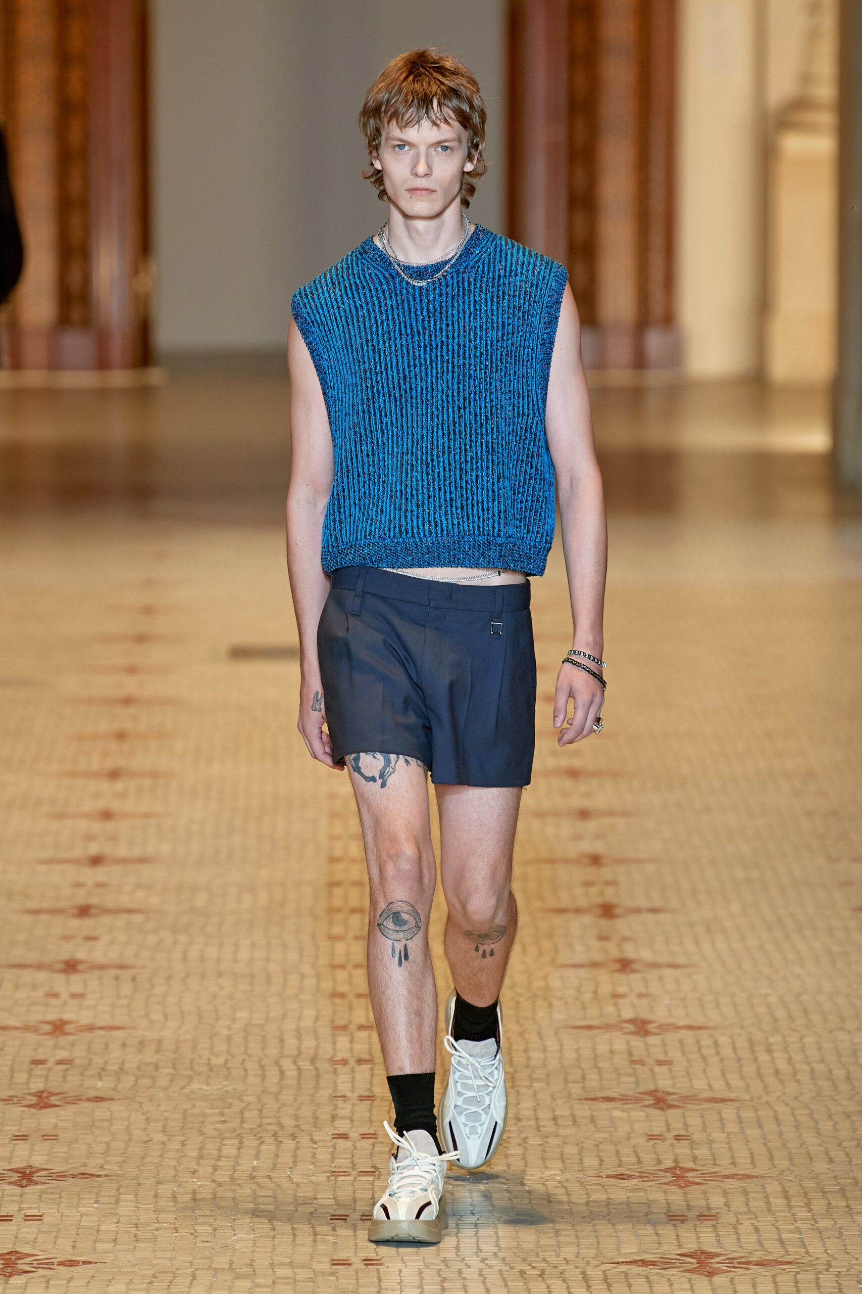 Wooyoungmi S/S 23 Menswear Look 20