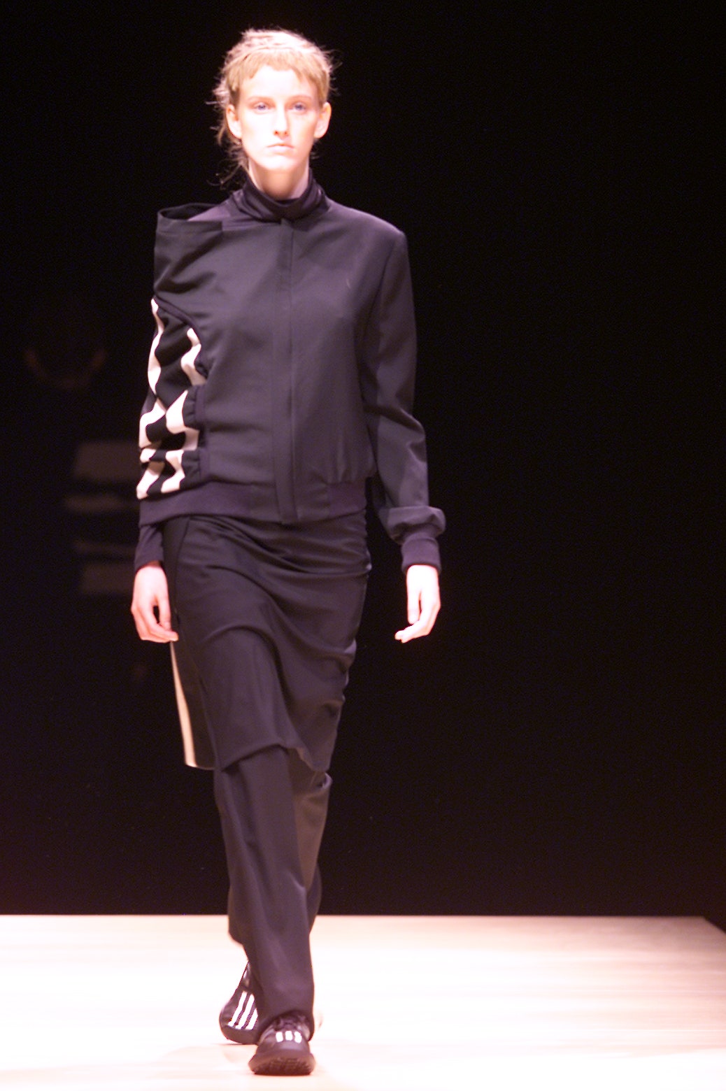 Yohji Yamamoto F/W 01 Look 2
