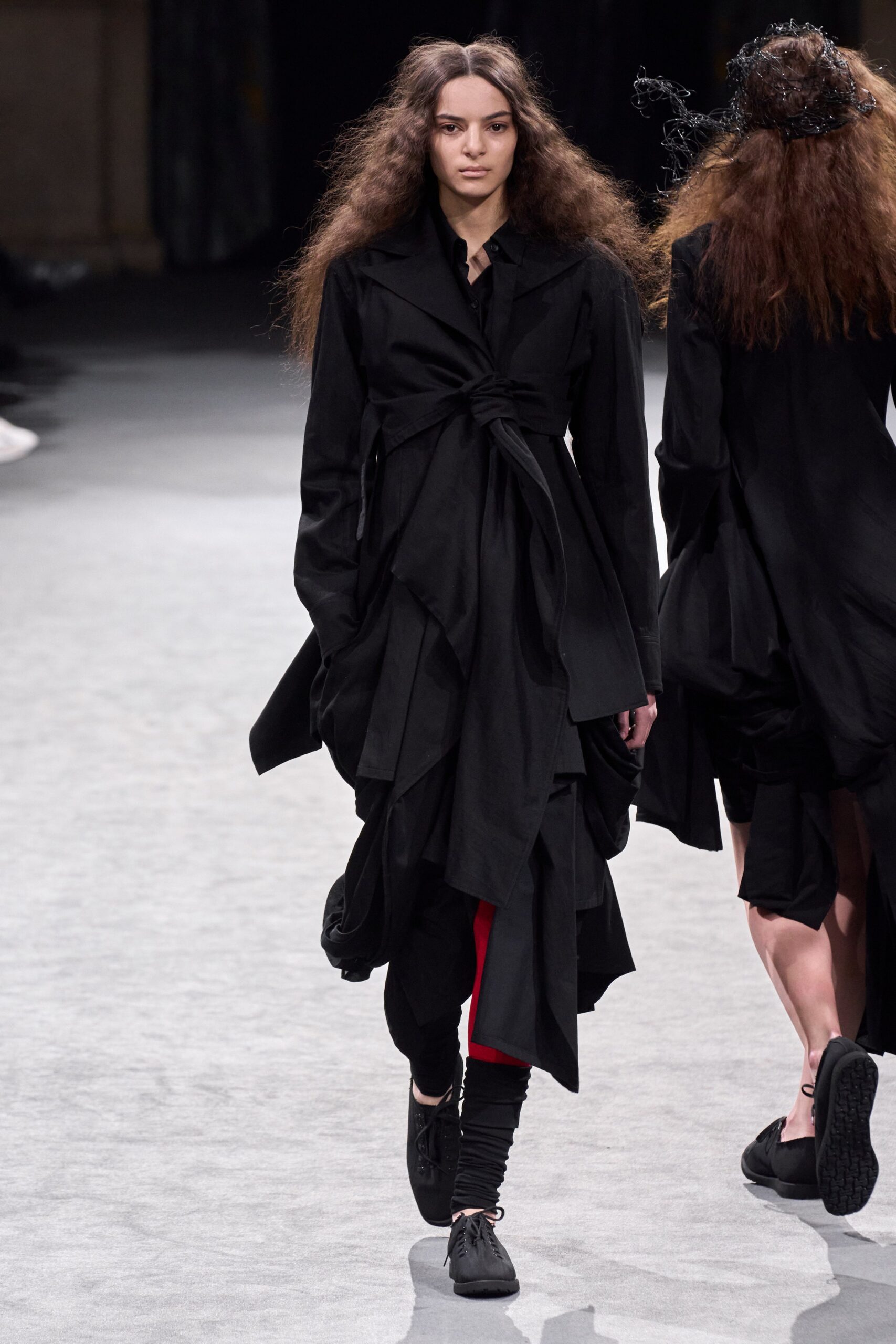 Yohji Yamamoto F/W 23 Look 20