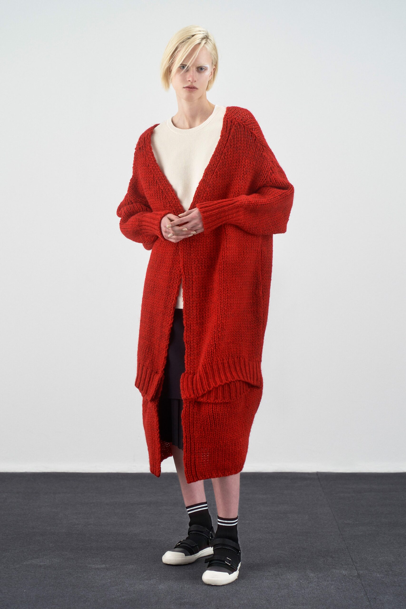 Y’s F/W 19 Look 20