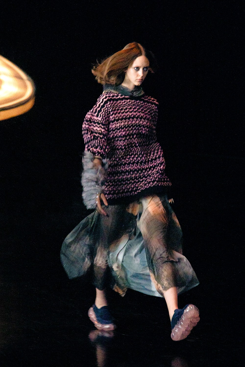 Yueqi Qi Shanghai S/S 23 Look 20
