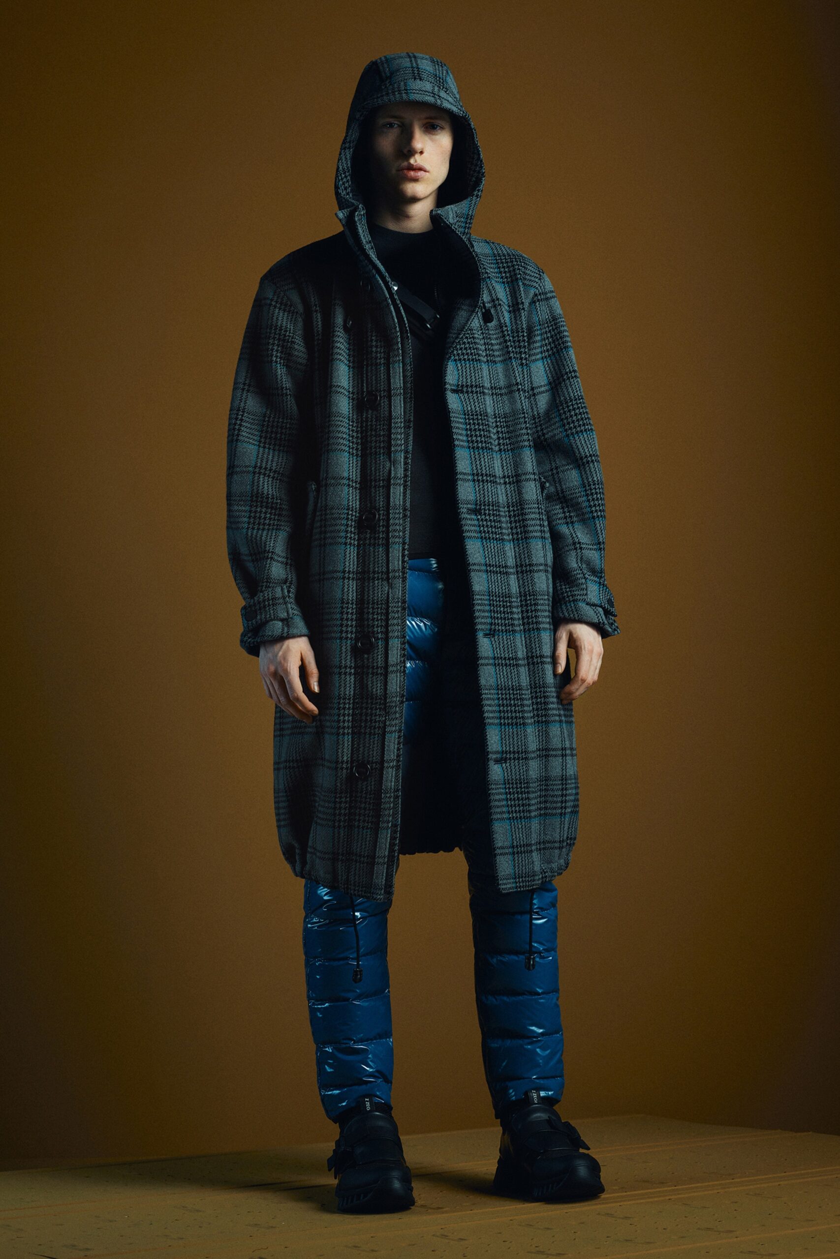 Z Zegna F/W 19 Menswear Look 20