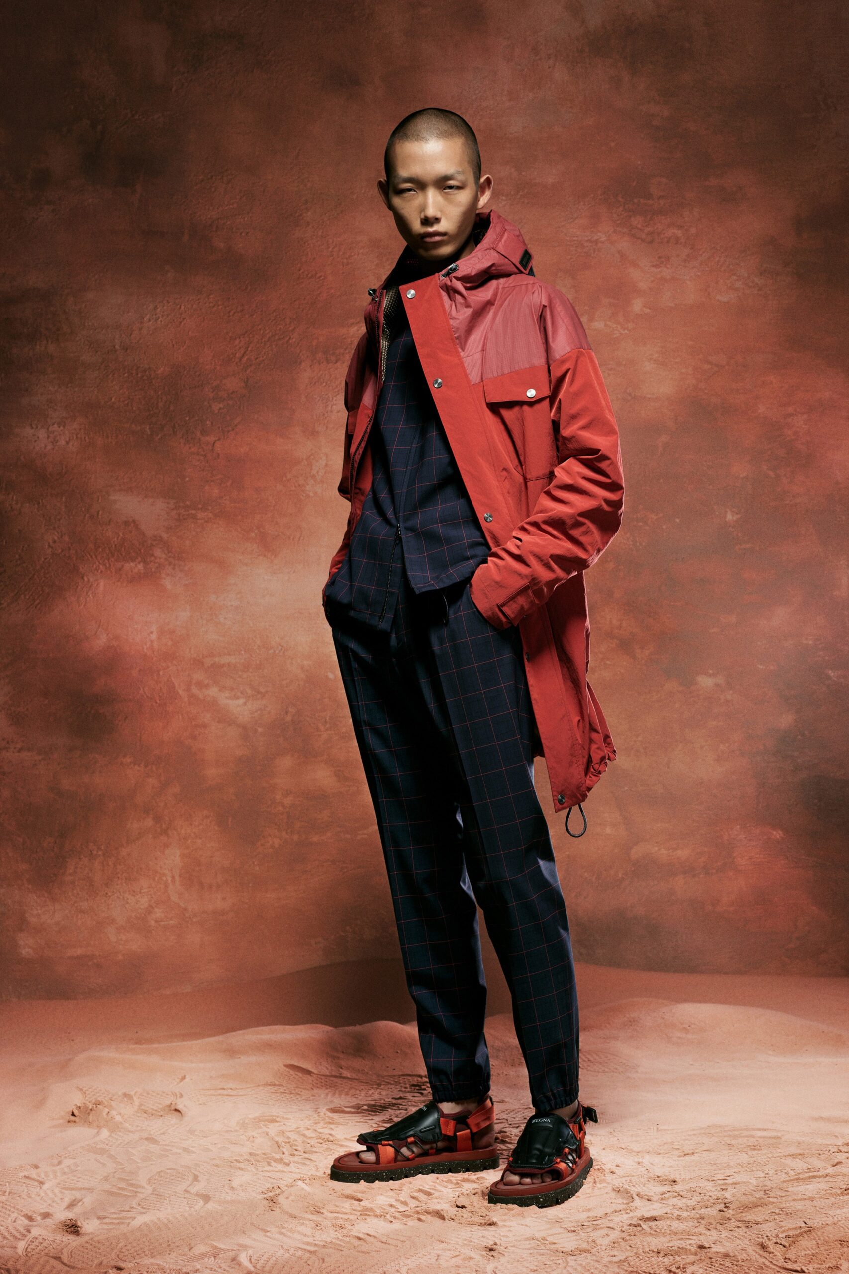 Z Zegna S/S 20 Menswear Look 20