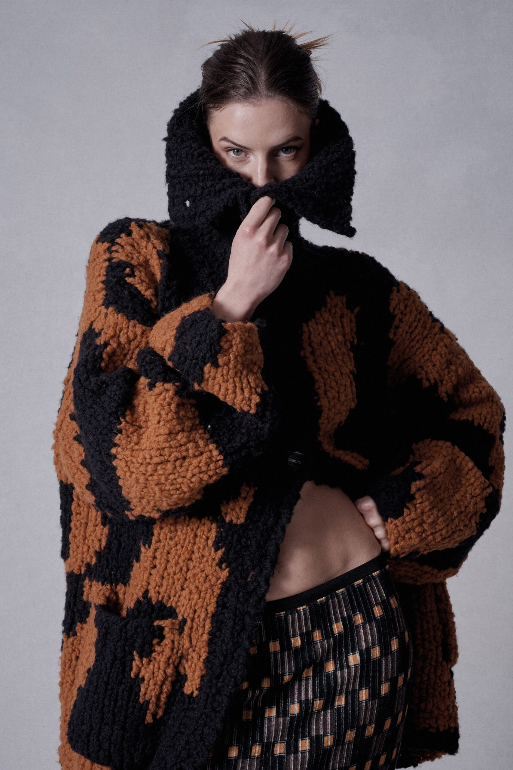 Zankov F/W 23 Look 20