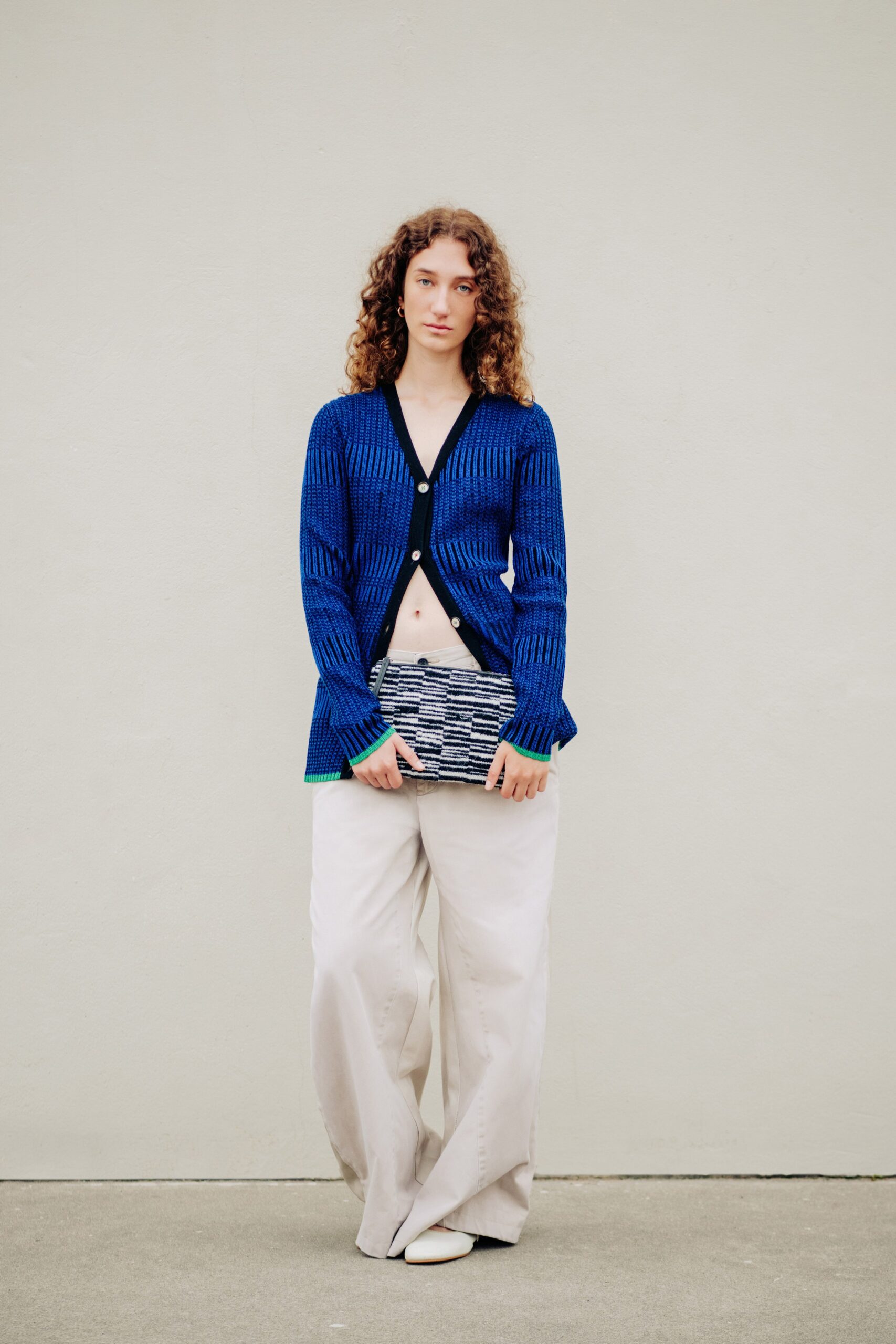 Zankov S/S 23 Look 20