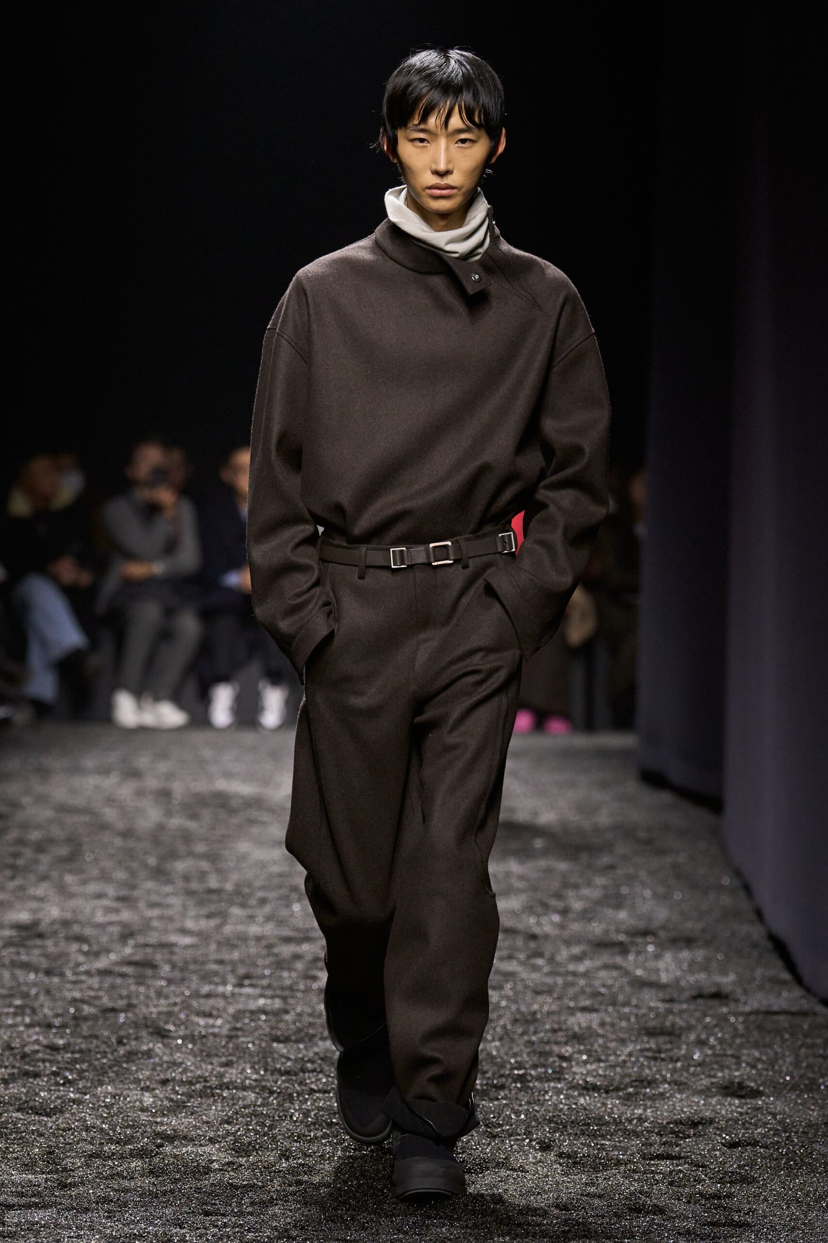Zegna F/W 23 Menswear Look 20