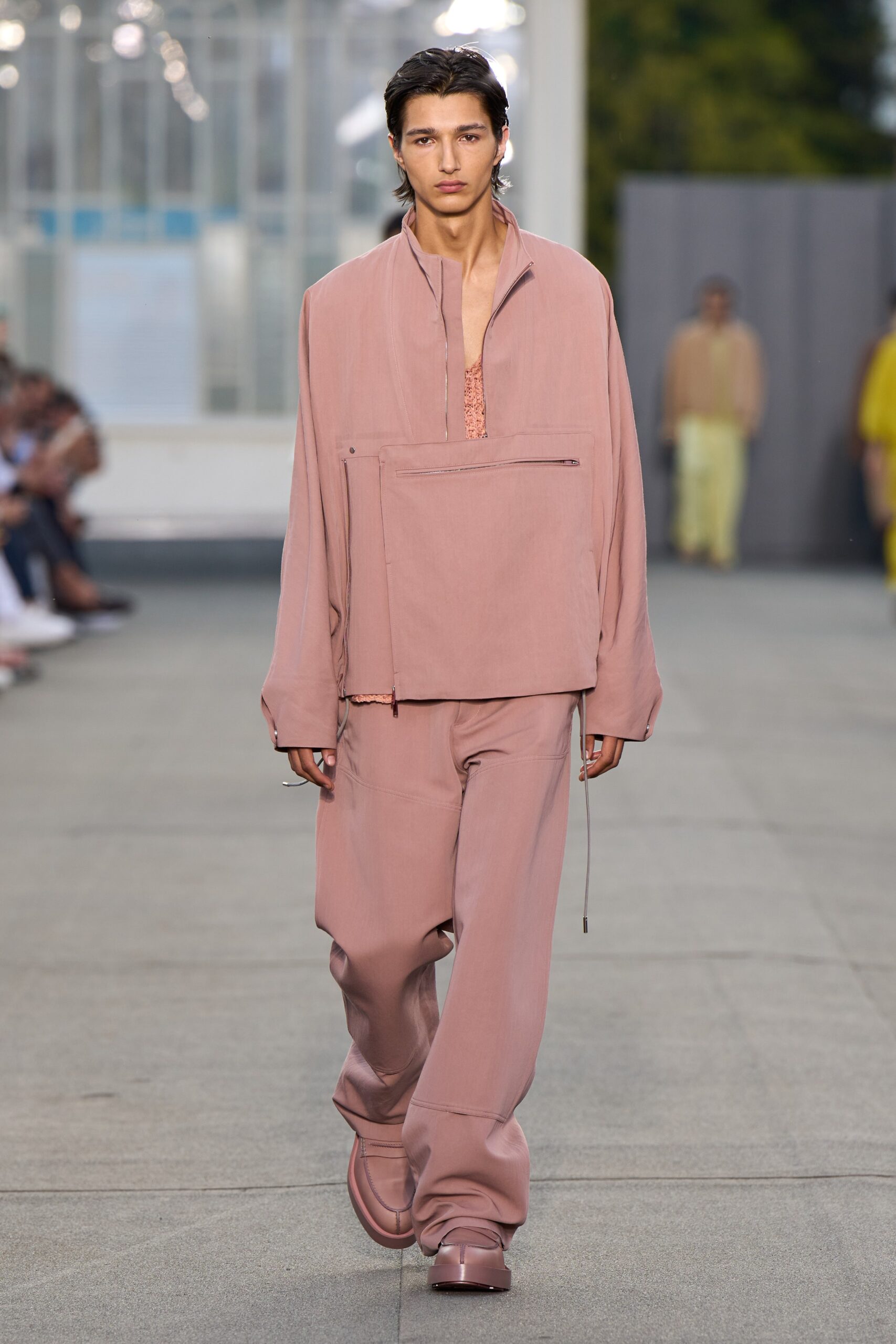 Zegna S/S 23 Menswear Look 20