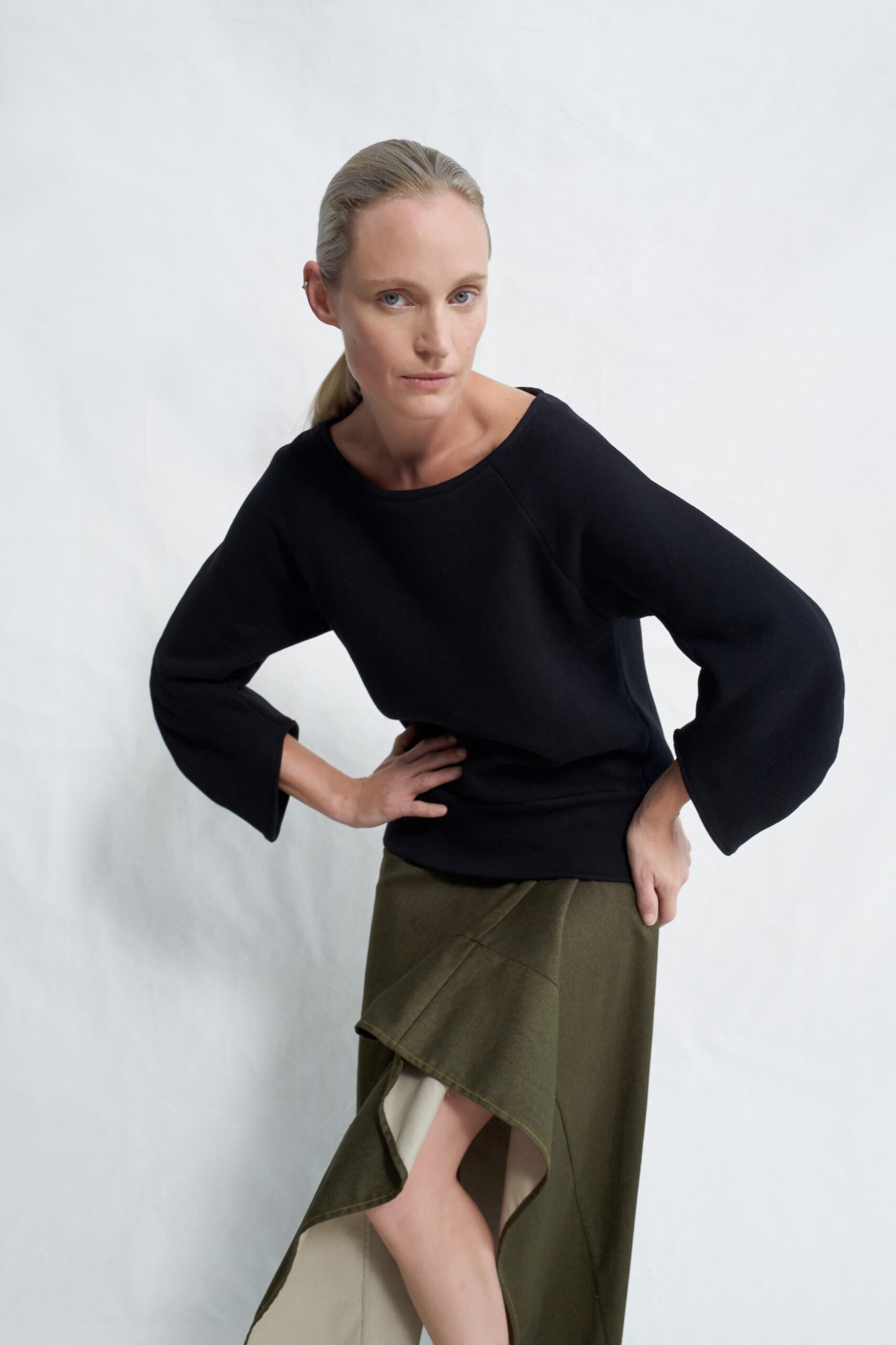 Zero + Maria Cornejo Resort 19 Look 20
