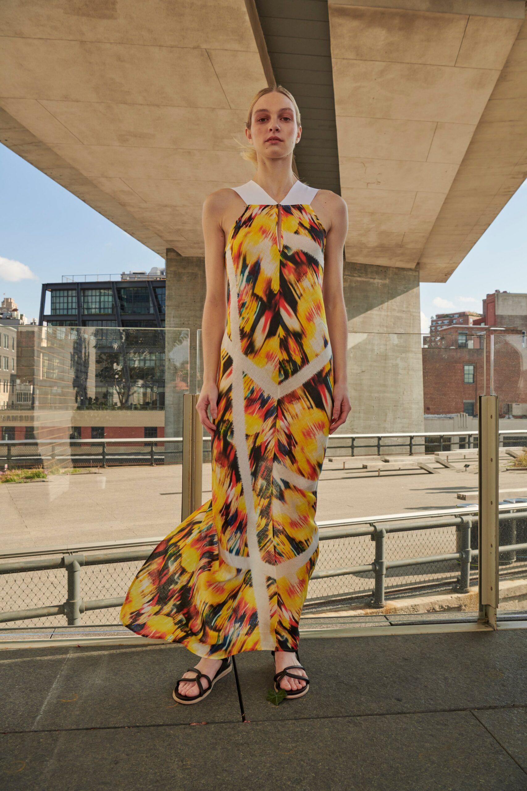 Zero + Maria Cornejo F/W 23 Look 20
