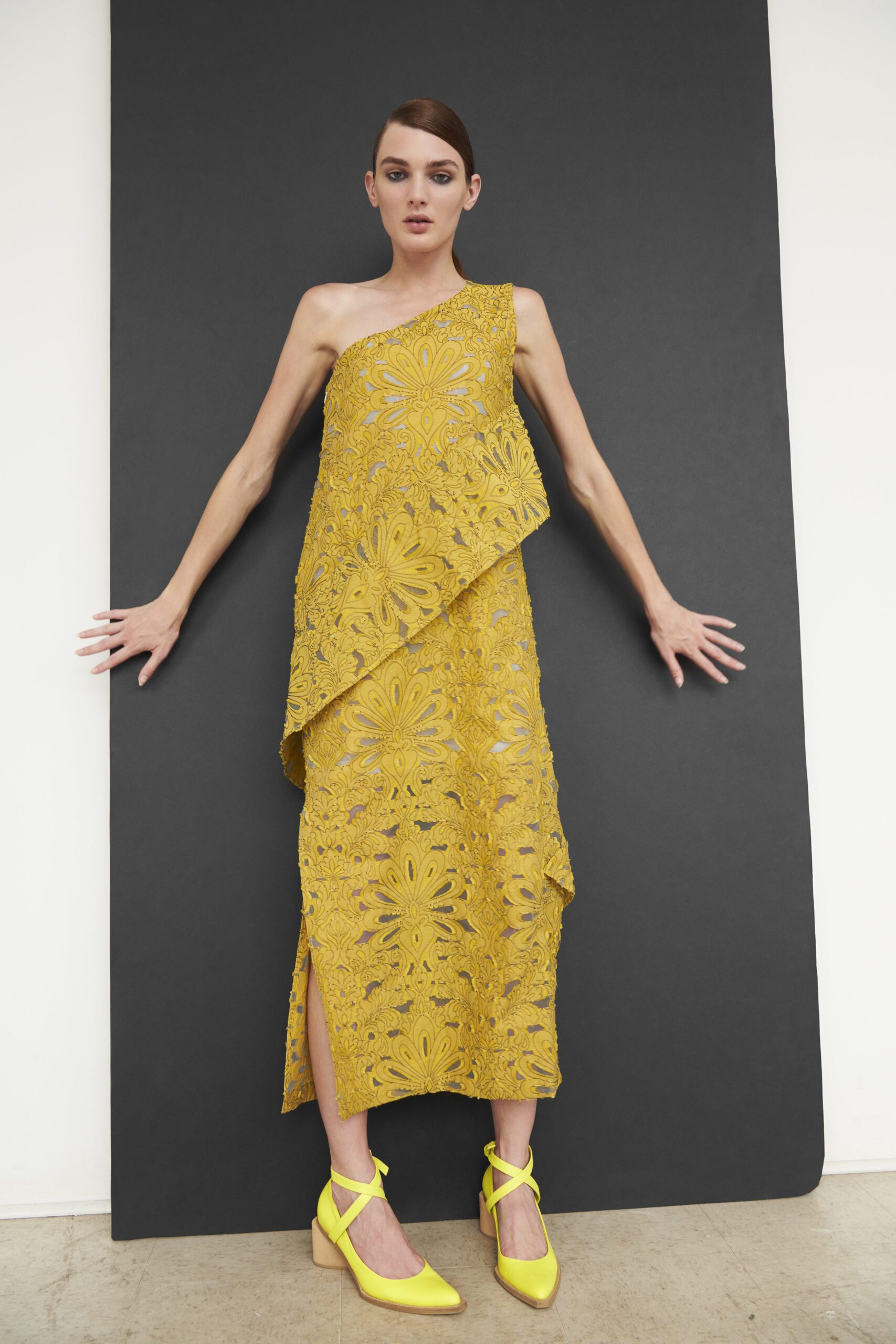 Zero + Maria Cornejo S/S 23 Look 20