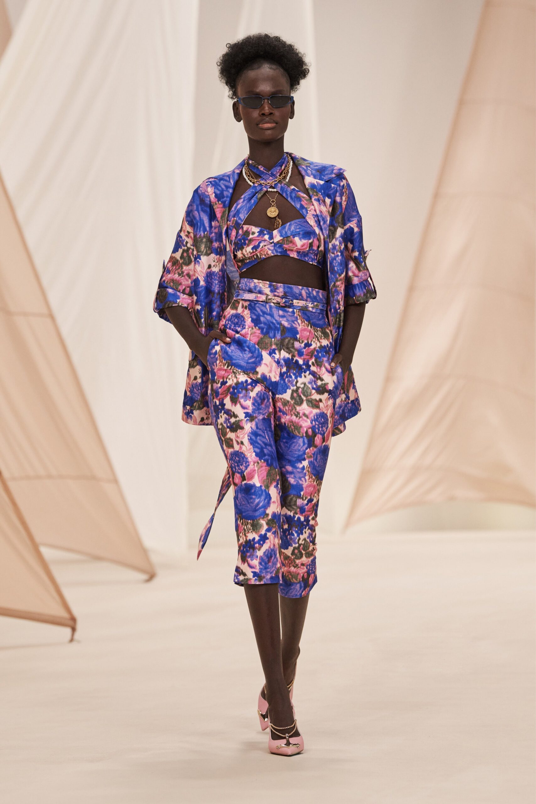 Zimmermann Resort 23 Look 20