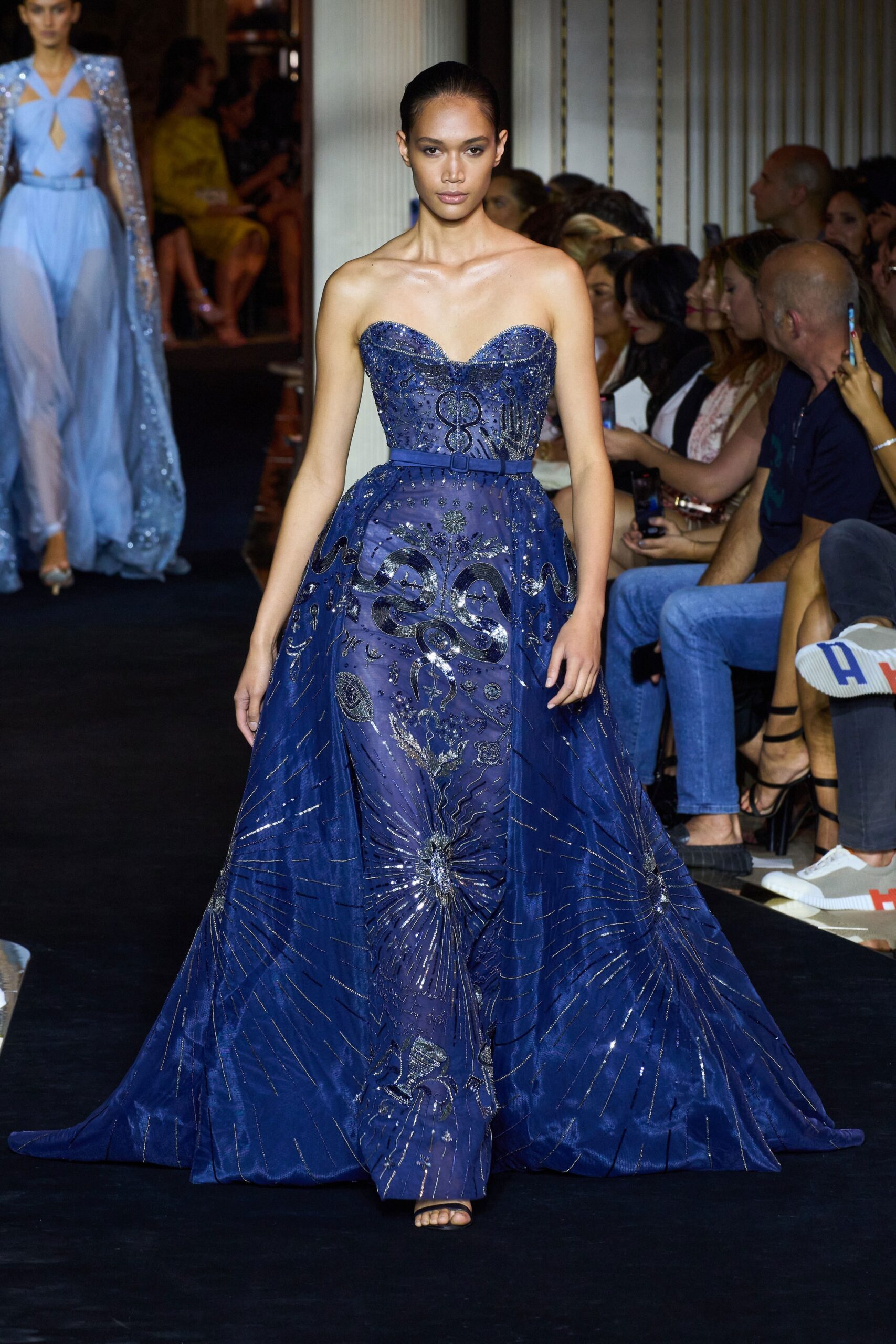 Zuhair Murad F/W 22 Couture Look 20