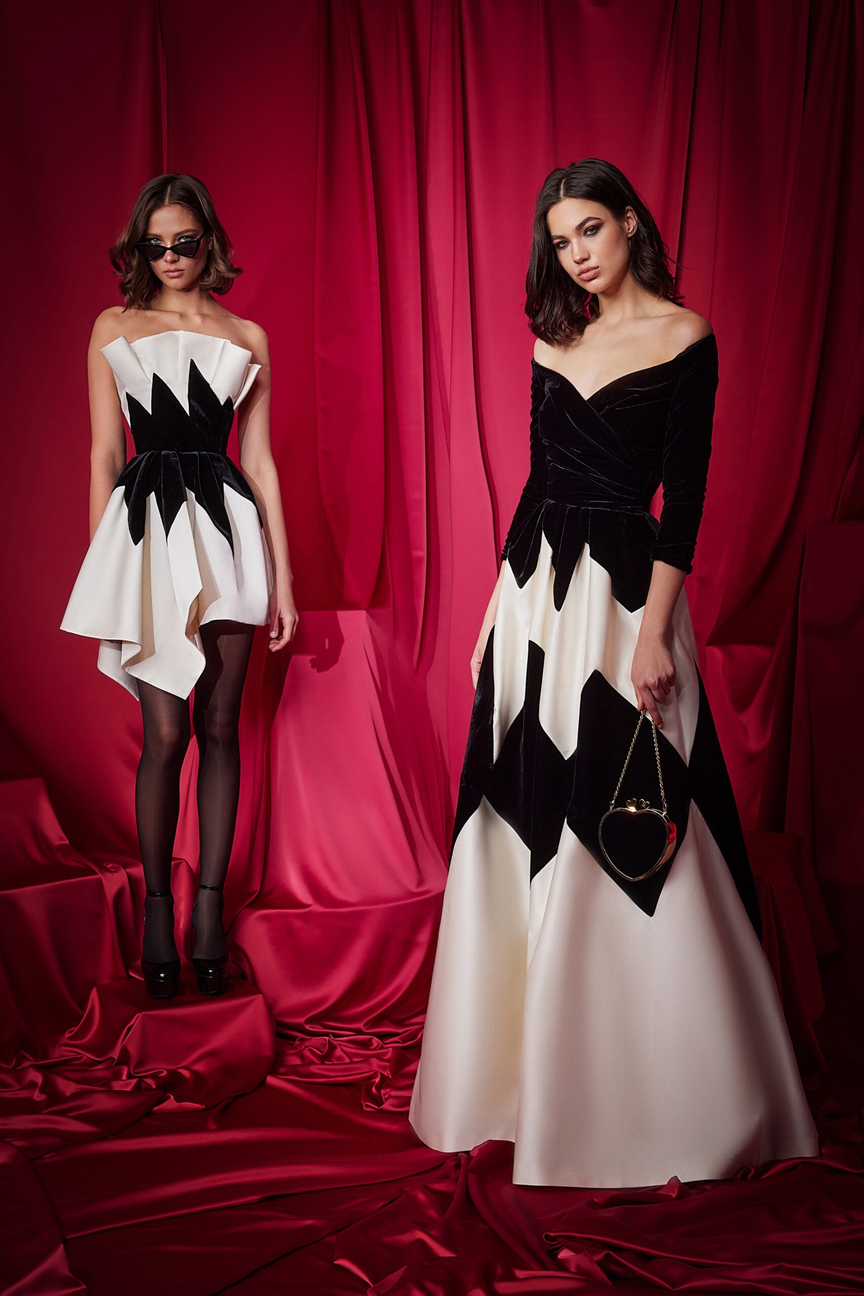 Zuhair Murad F/W 23 Look 19