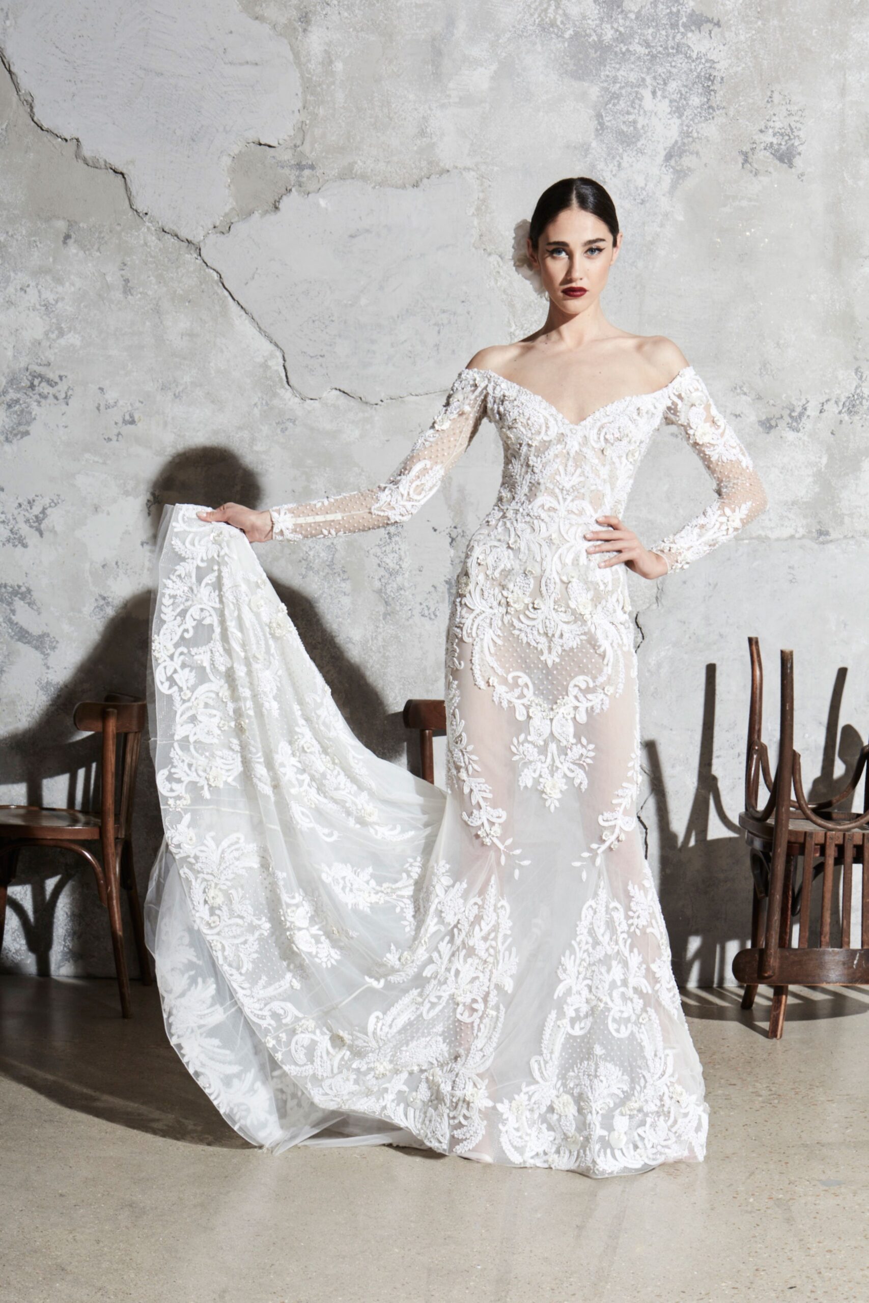Zuhair Murad S/S 20 Bridal Look 19