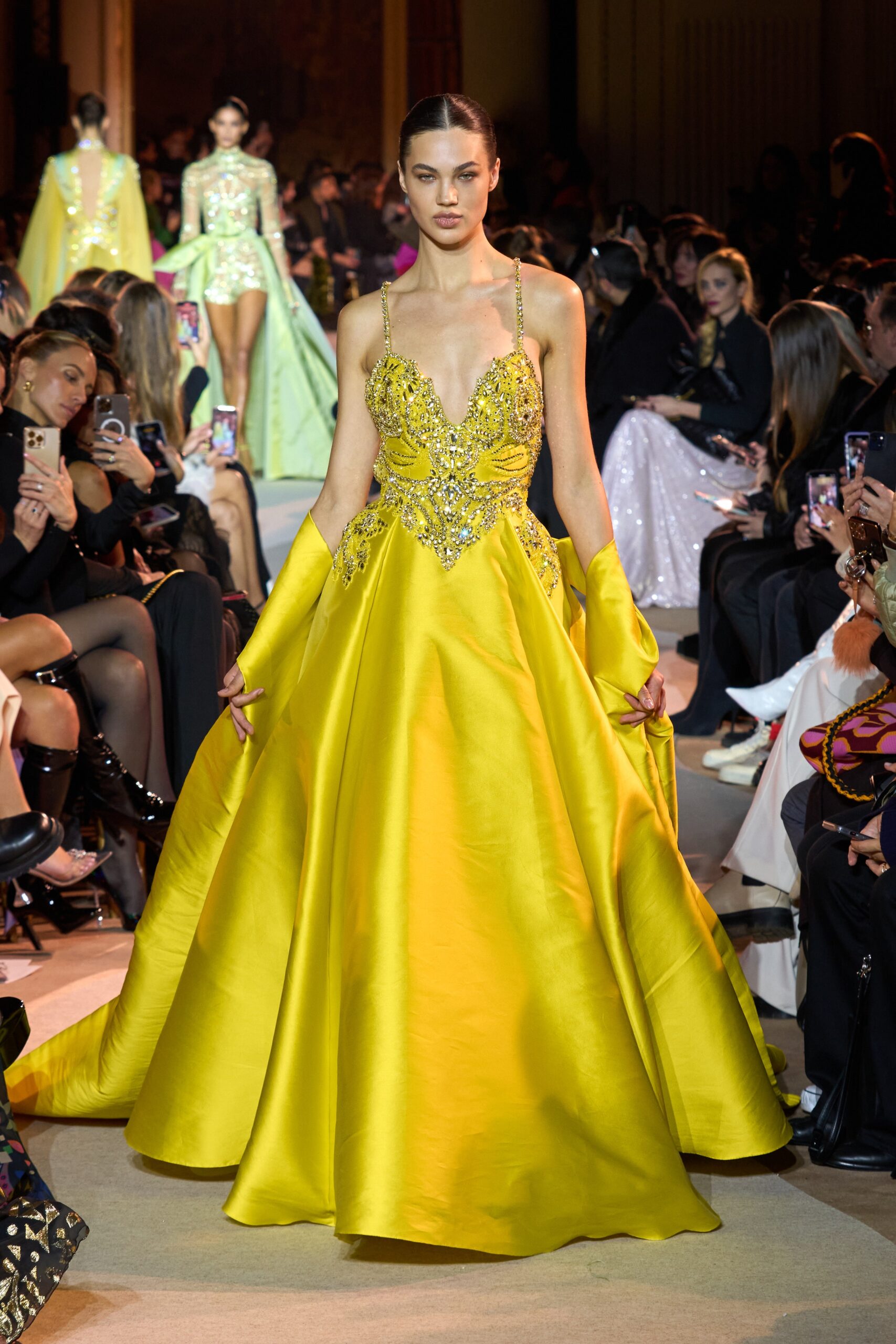 Zuhair Murad S/S 23 Couture Look 20