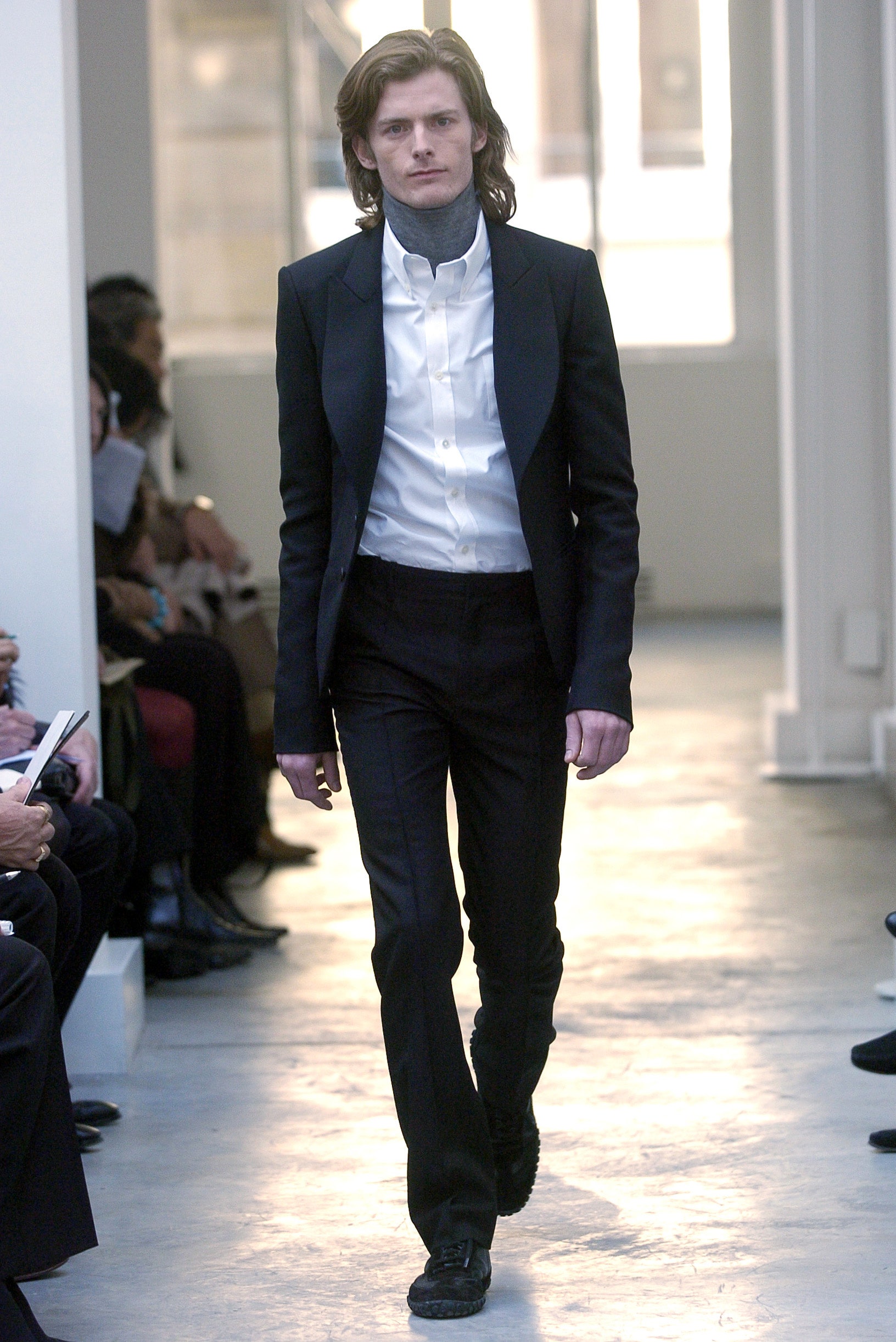 Balenciaga F/W 04 Look 9
