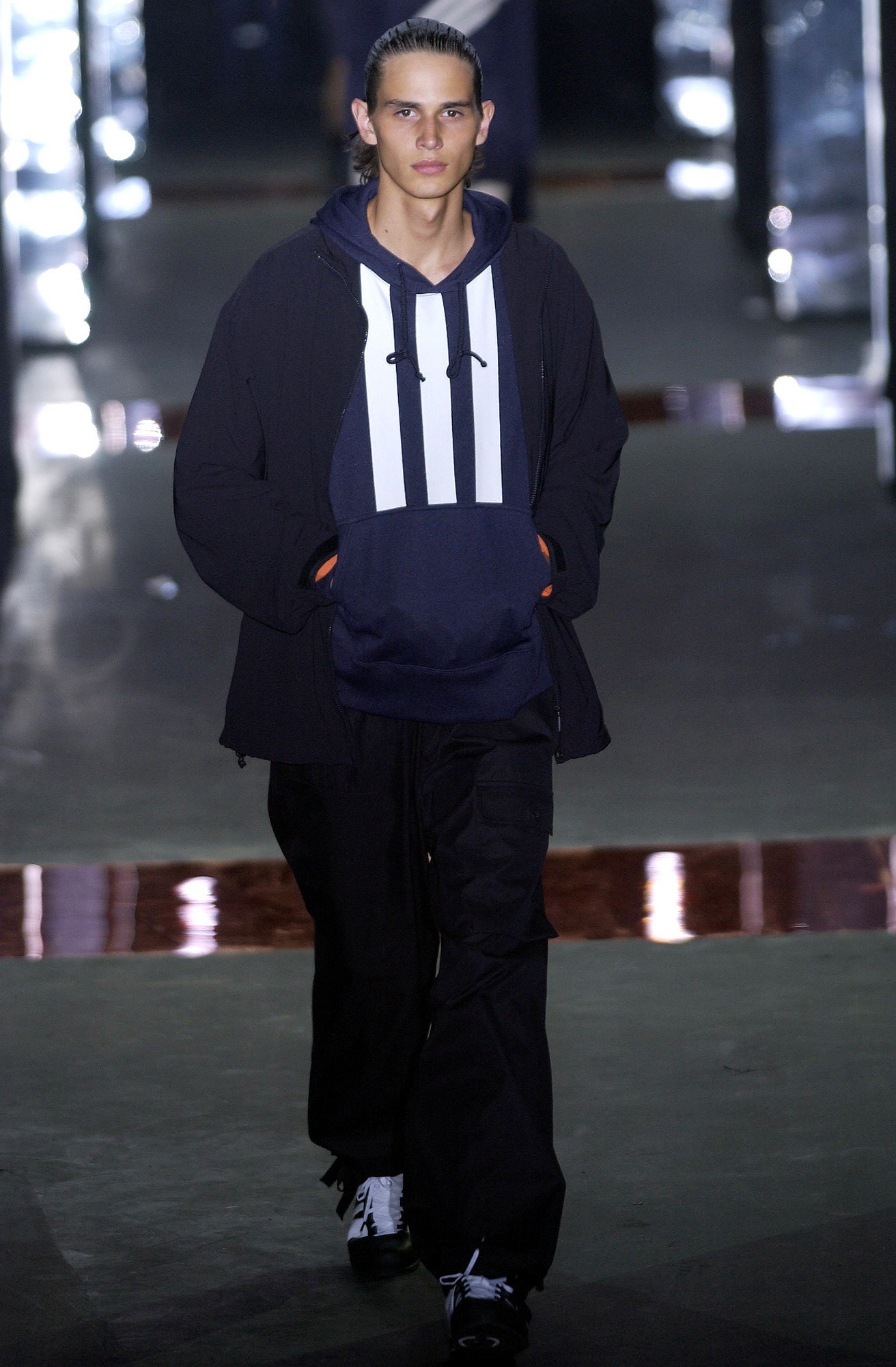Y-3 S/S 03 Look 2