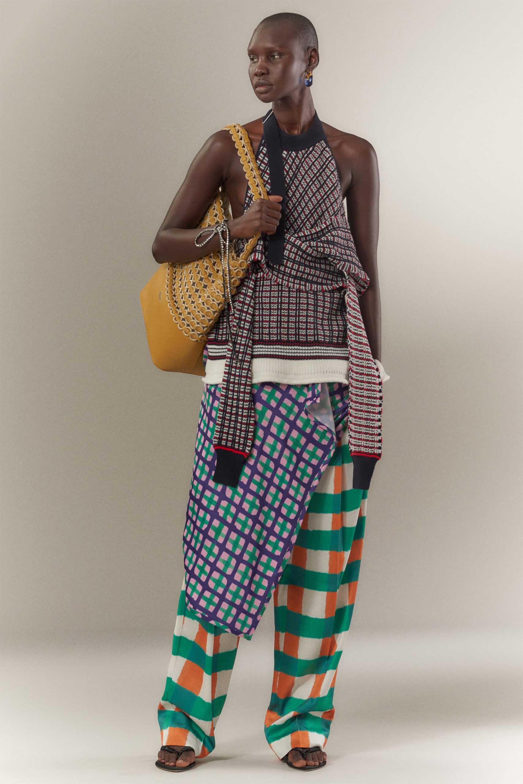 3.1 Phillip Lim S/S 22 Look 21