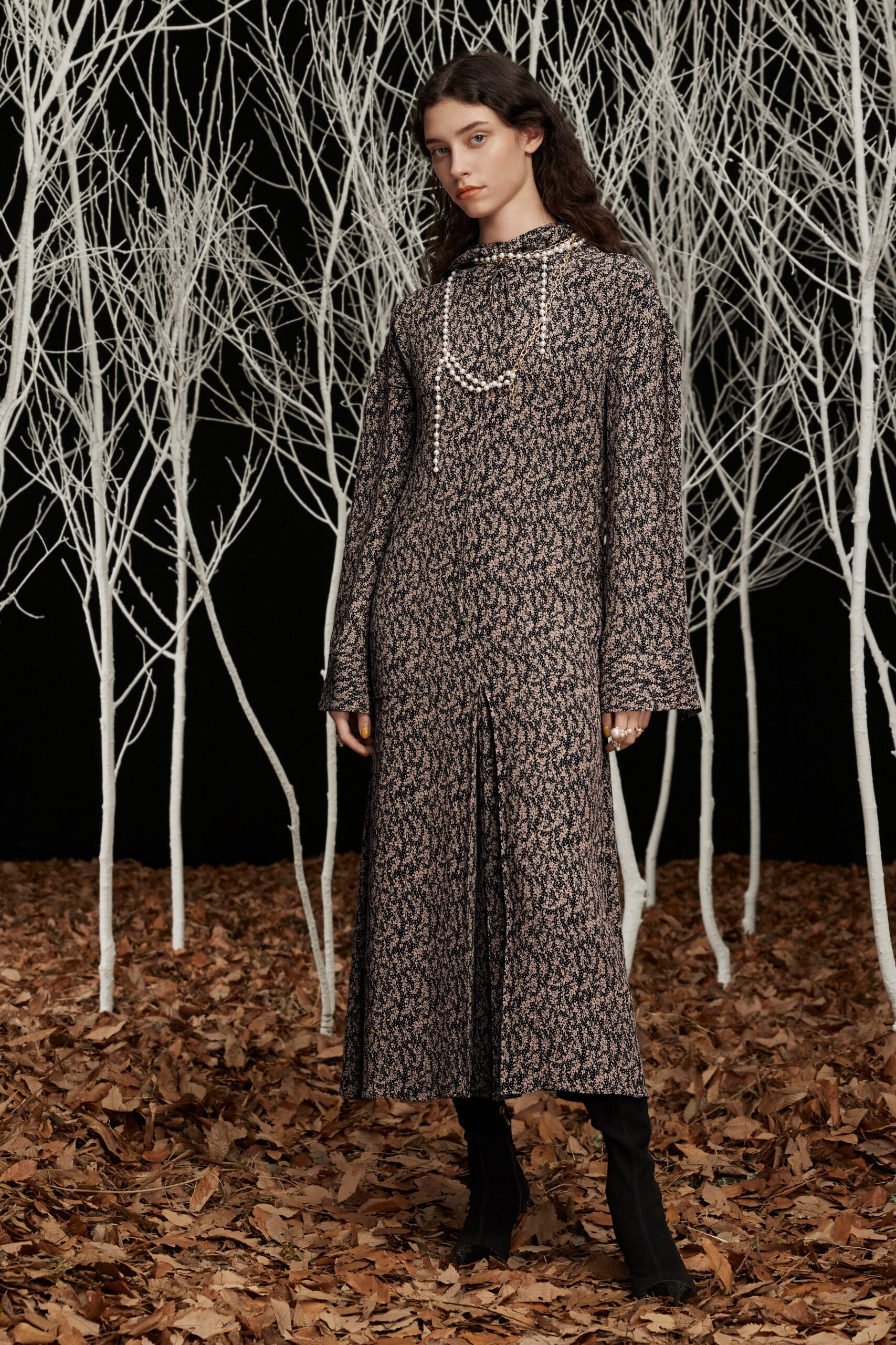 Adeam F/W 22 Look 283