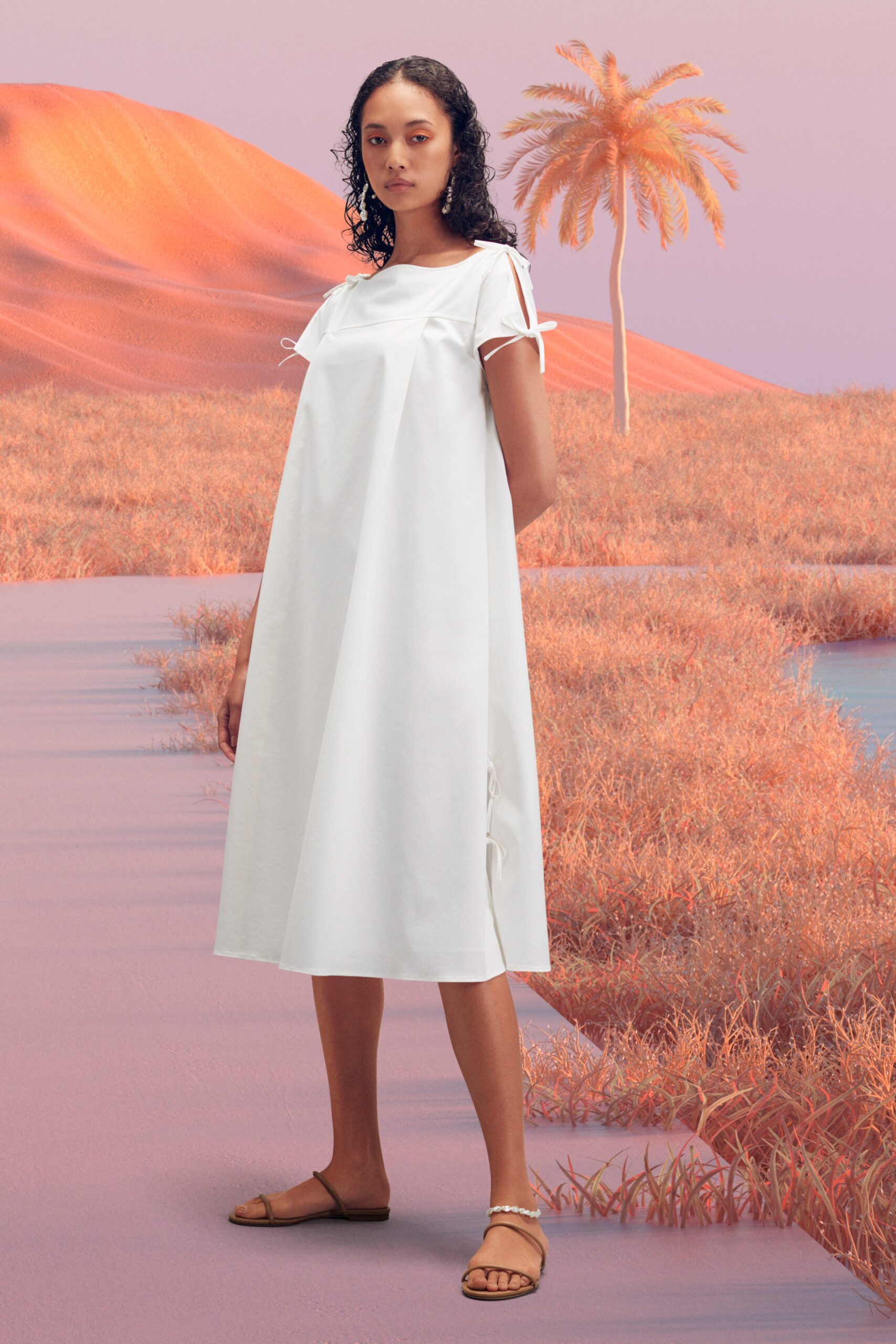 Adeam S/S 22 Look 274