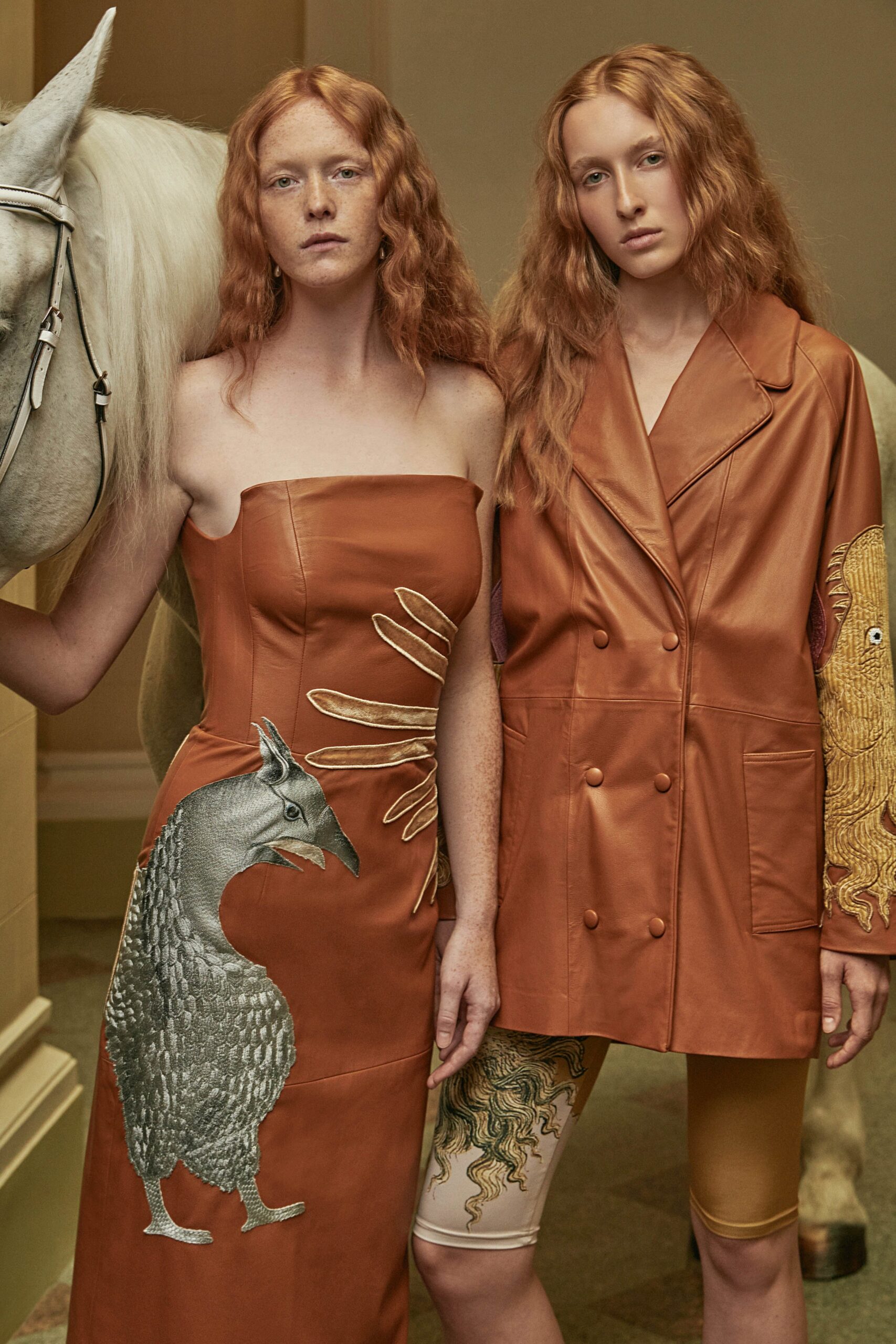 Alena Akhmadullina S/S 19 Look 224