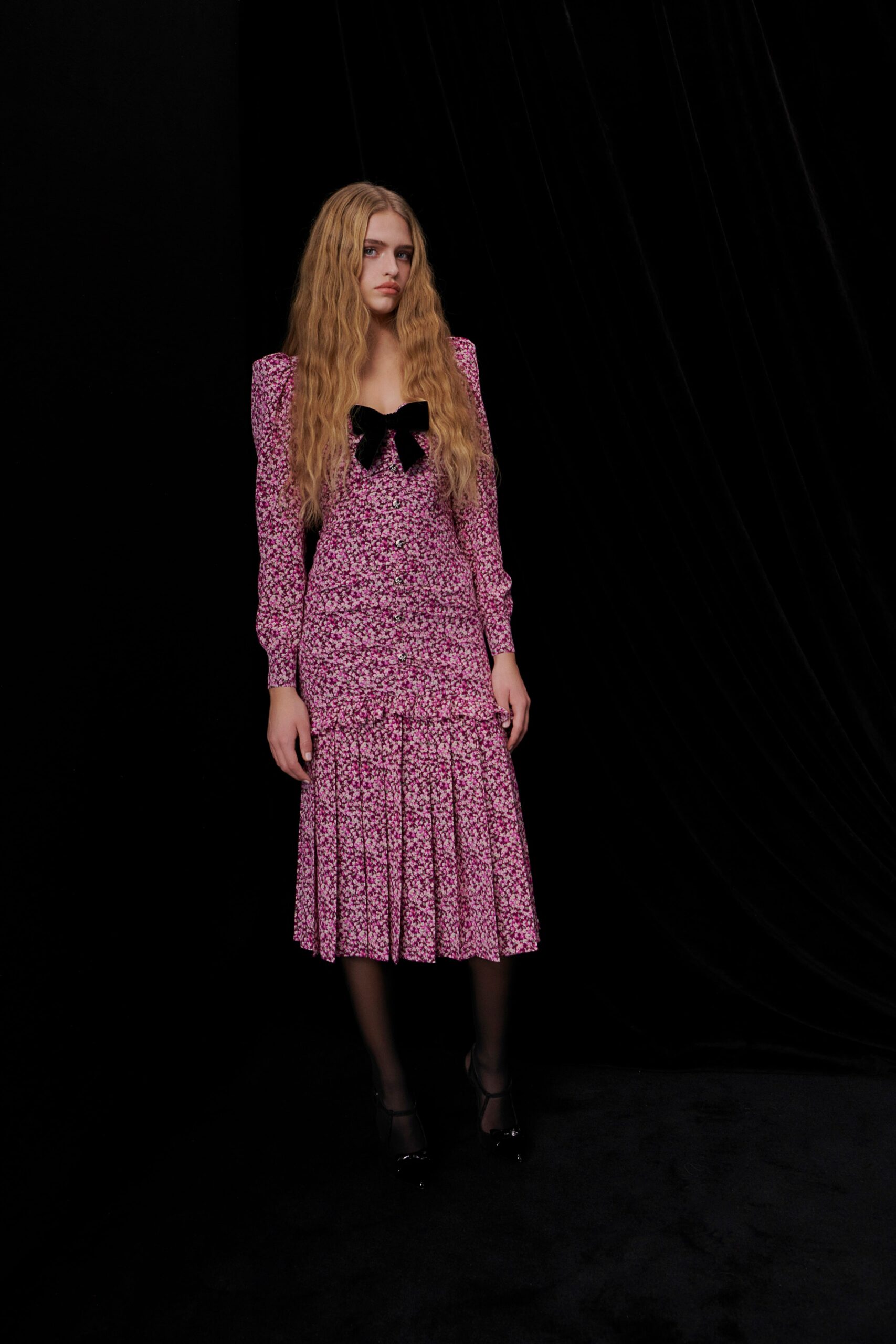 Alessandra Rich F/W 22 Look 222