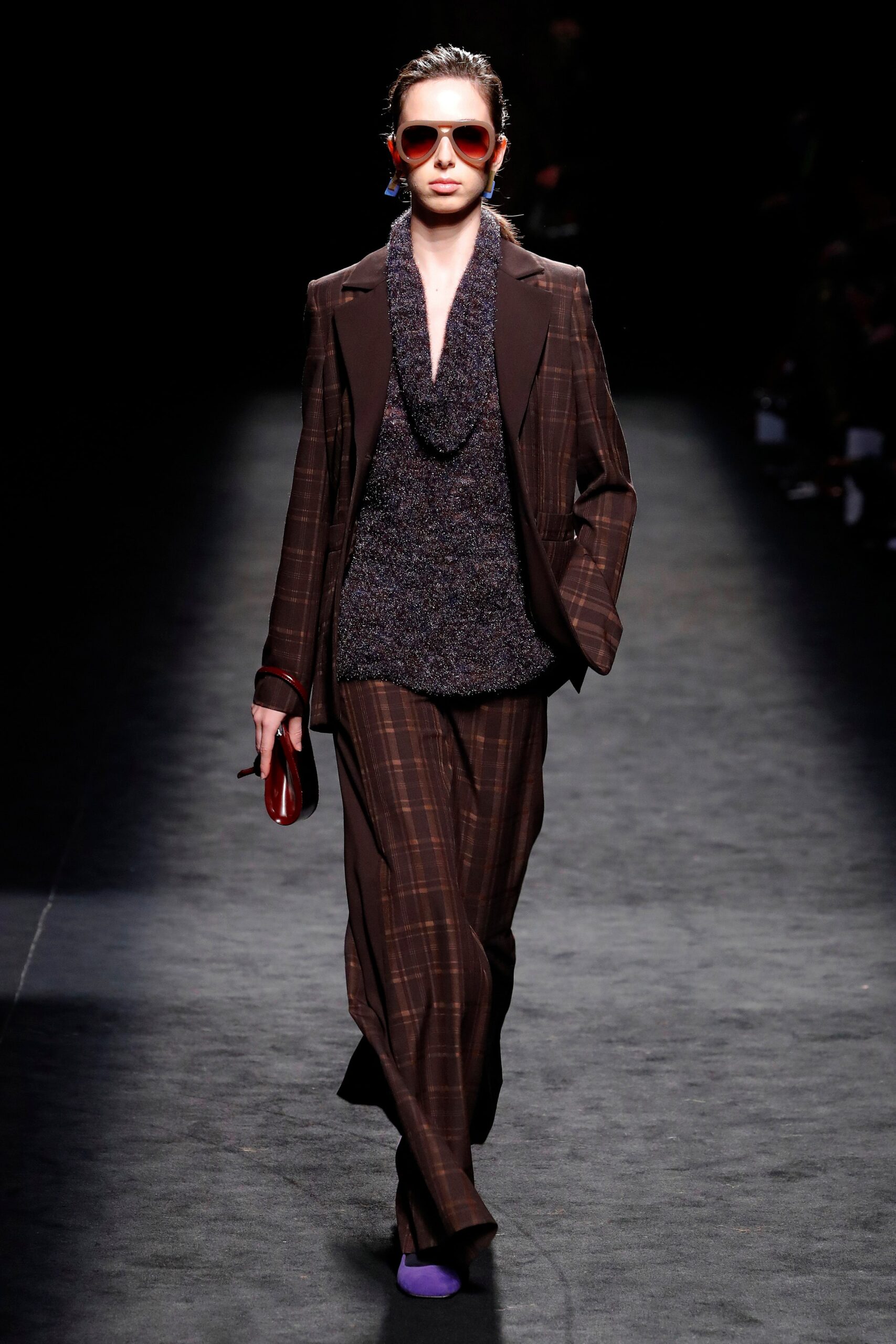 Ángel Schlesser Madrid F/W 20 Look 223