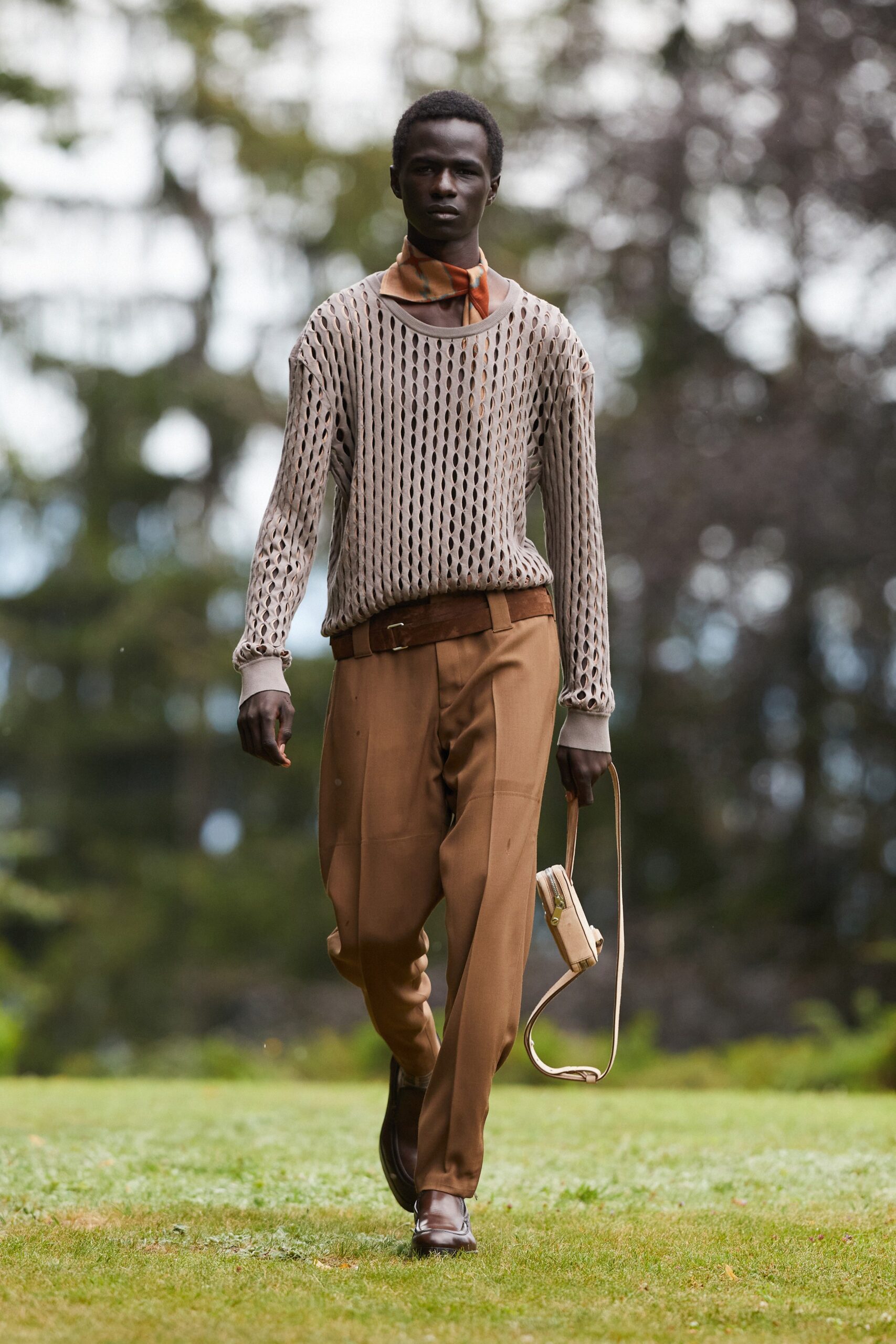 Zegna S/S 21 Menswear Look 21