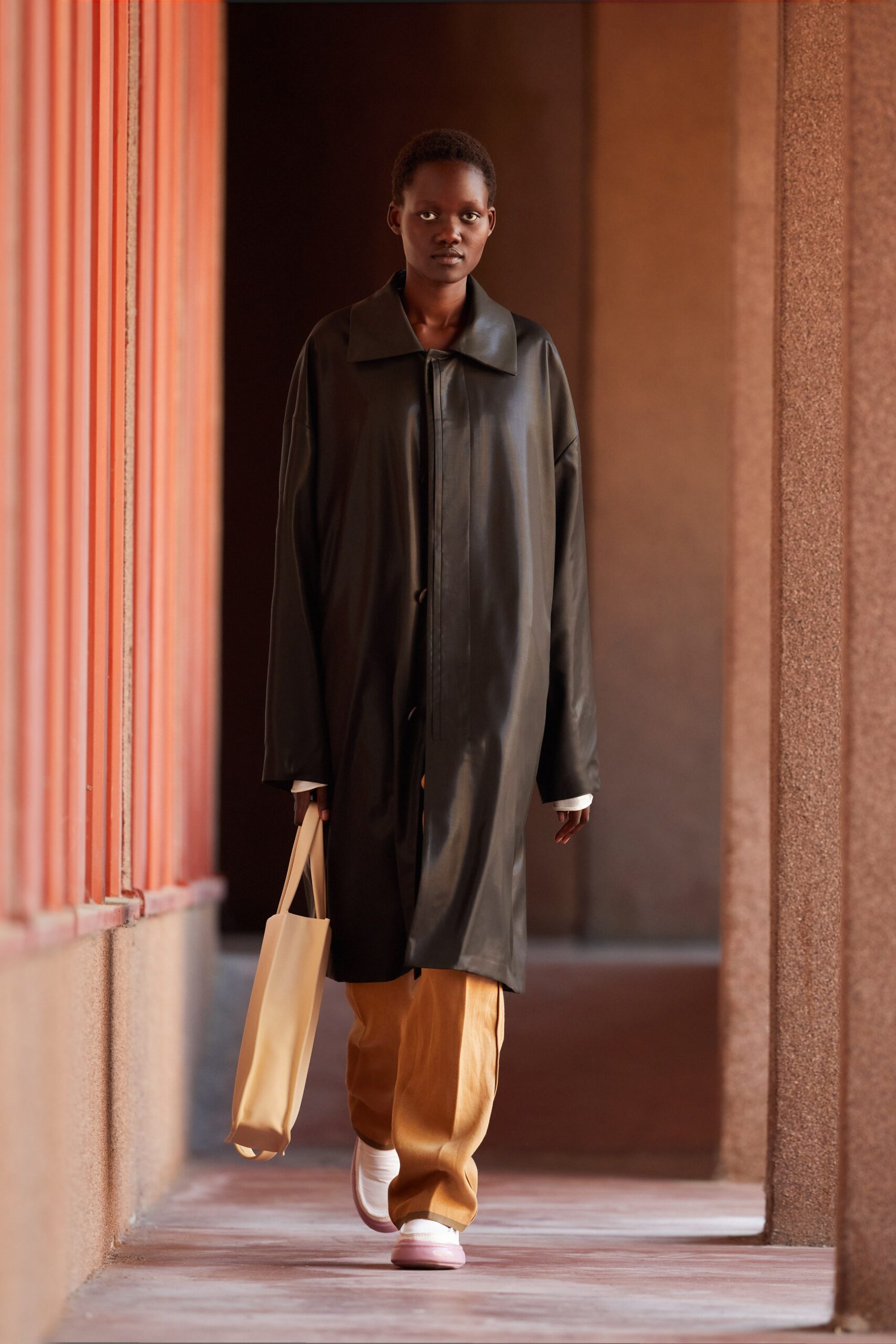 Zegna S/S 22 Menswear Look 21