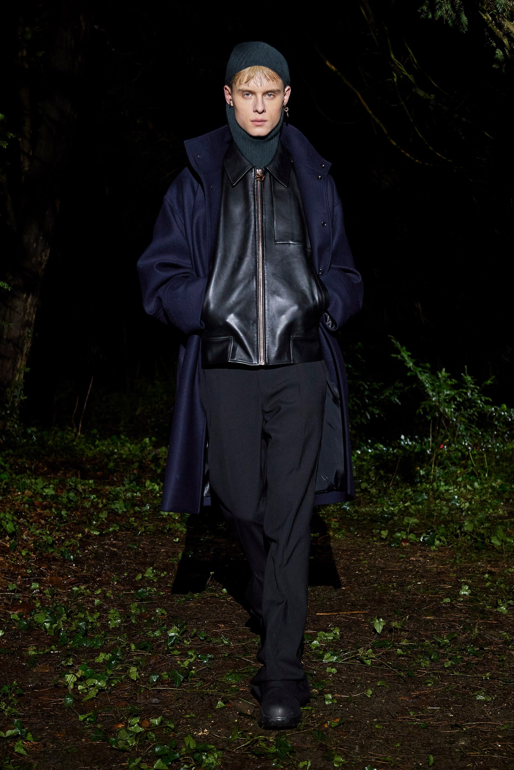 Wooyoungmi F/W 21 Look 21