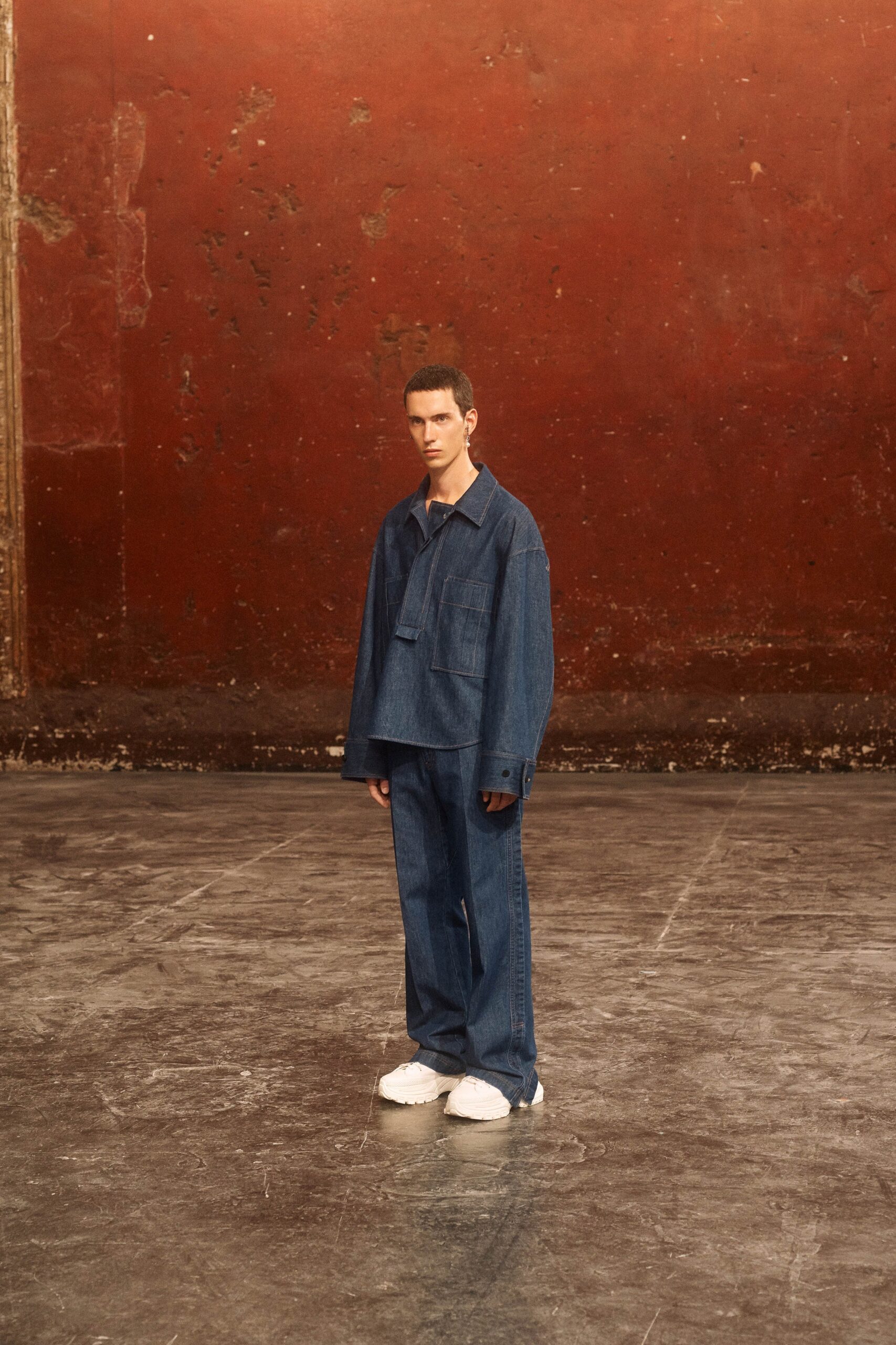 Wooyoungmi S/S 21 Menswear Look 21