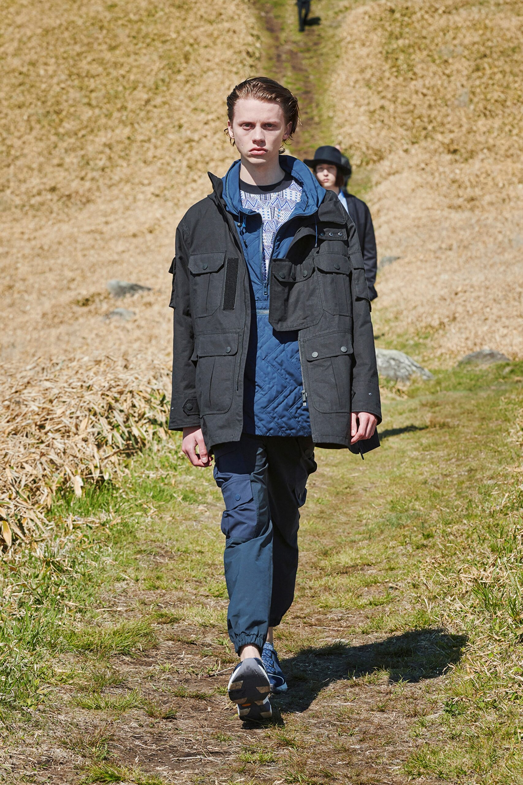 White Mountaineering S/S 22 Menswear Look 21