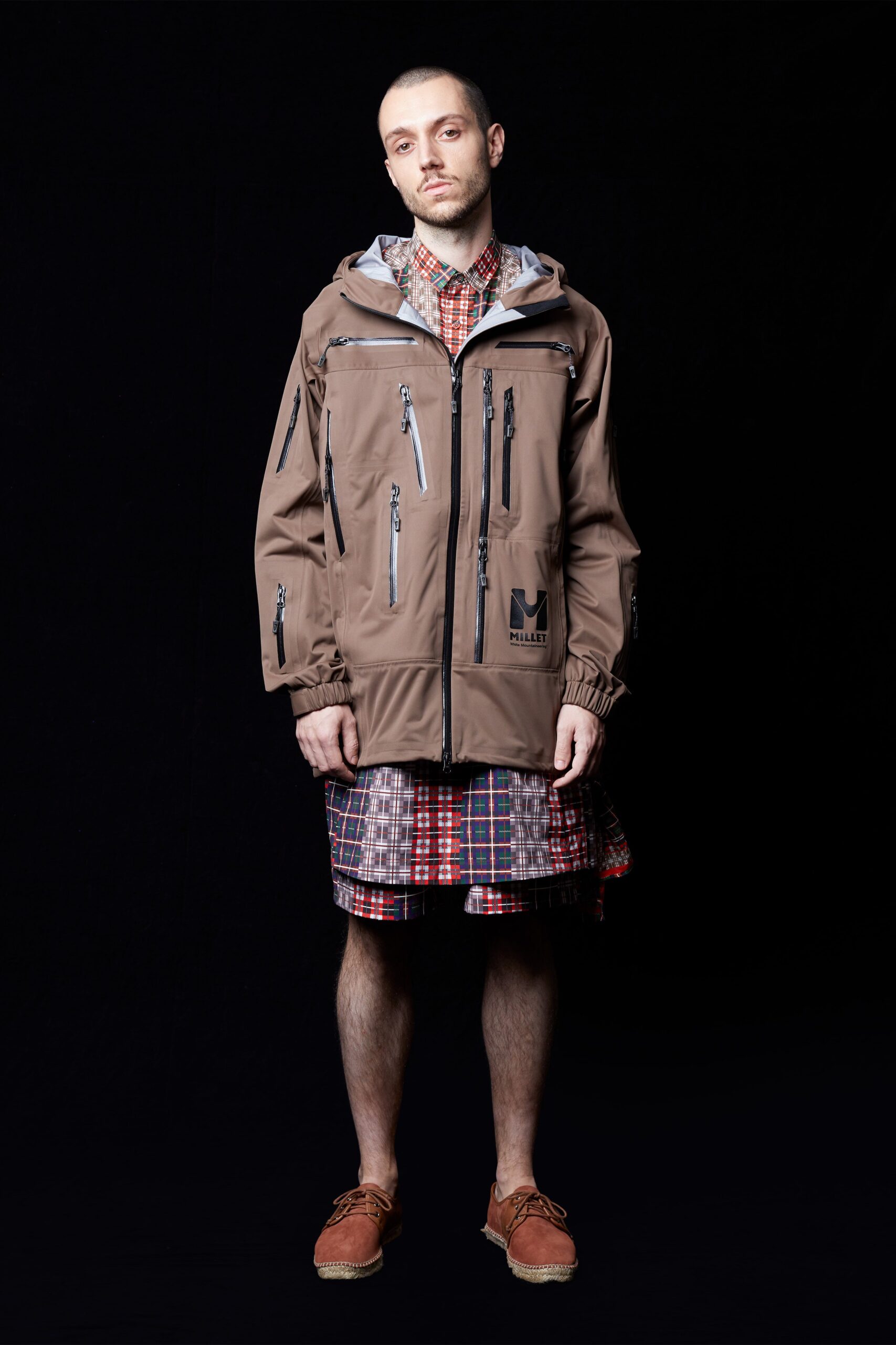 White Mountaineering S/S 21 Menswear Look 21