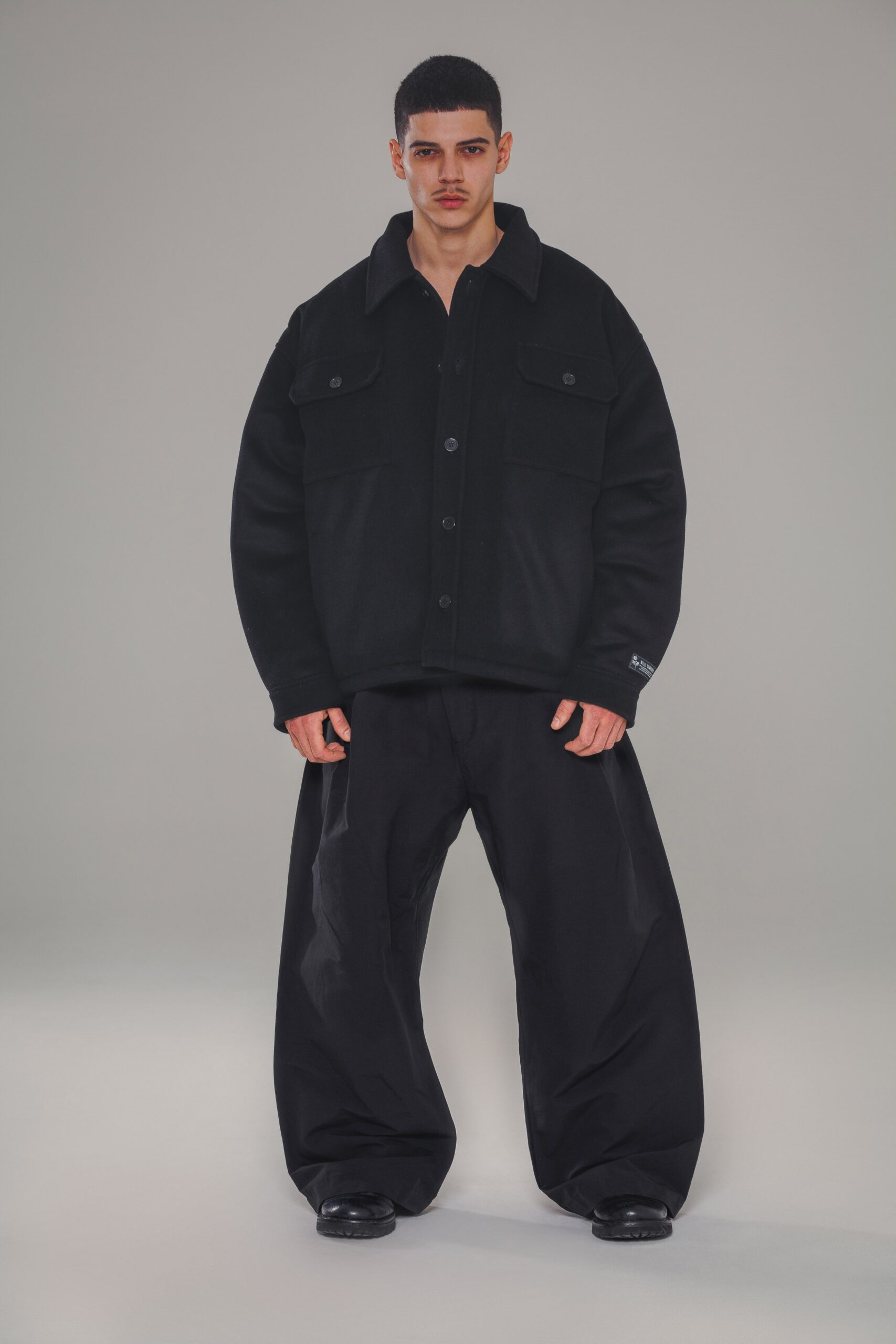 Willy Chavarria F/W 21 Menswear Look 21