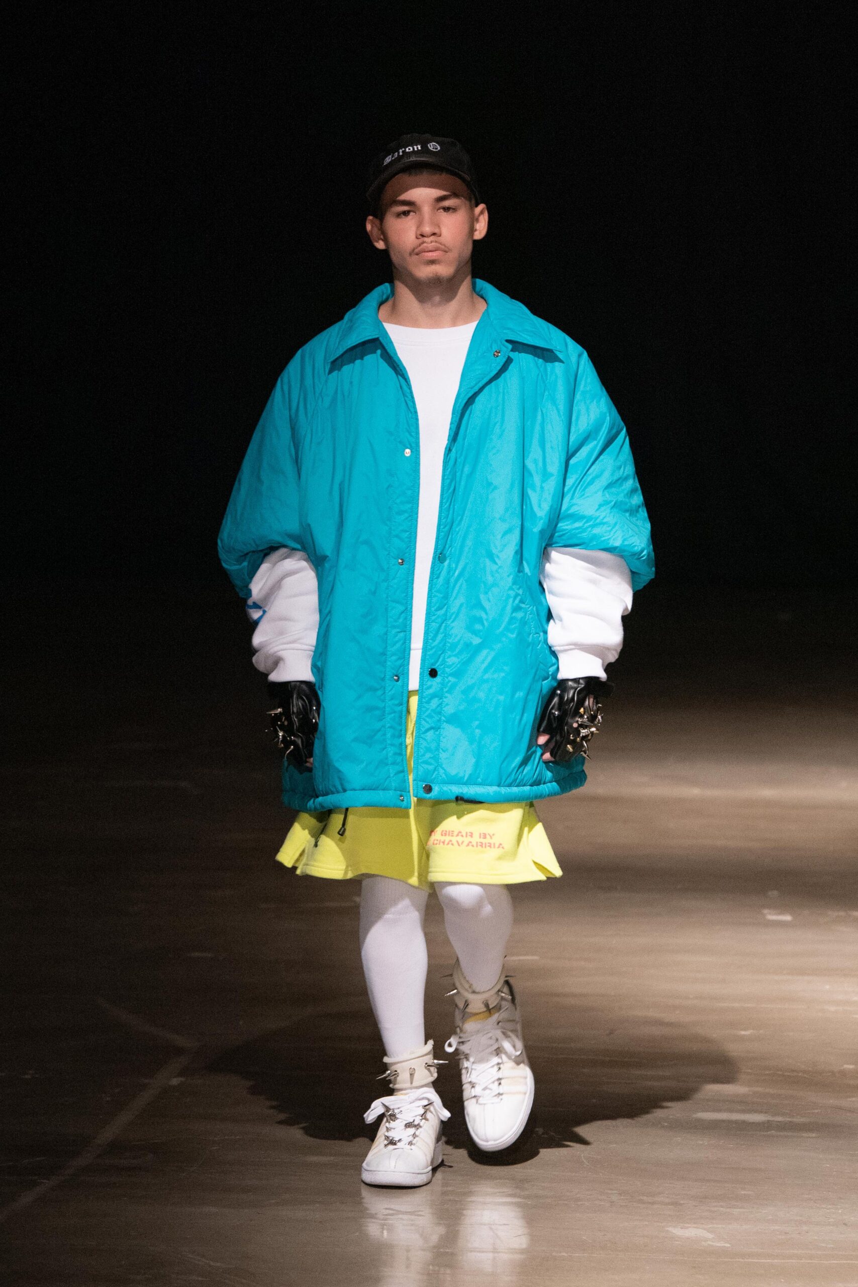 Willy Chavarria S/S 20 Menswear Look 21
