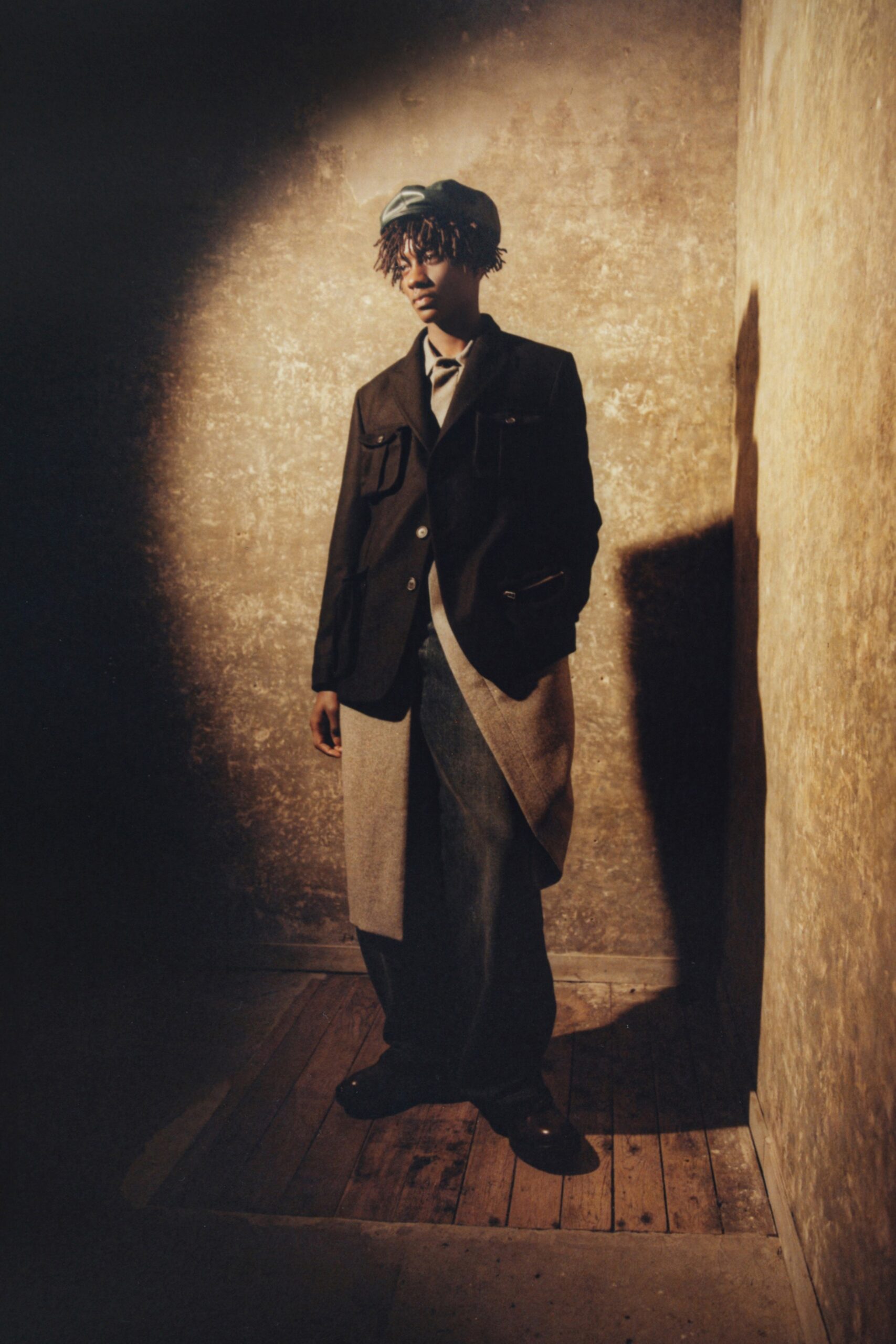 Winnie F/W 22 Look 21