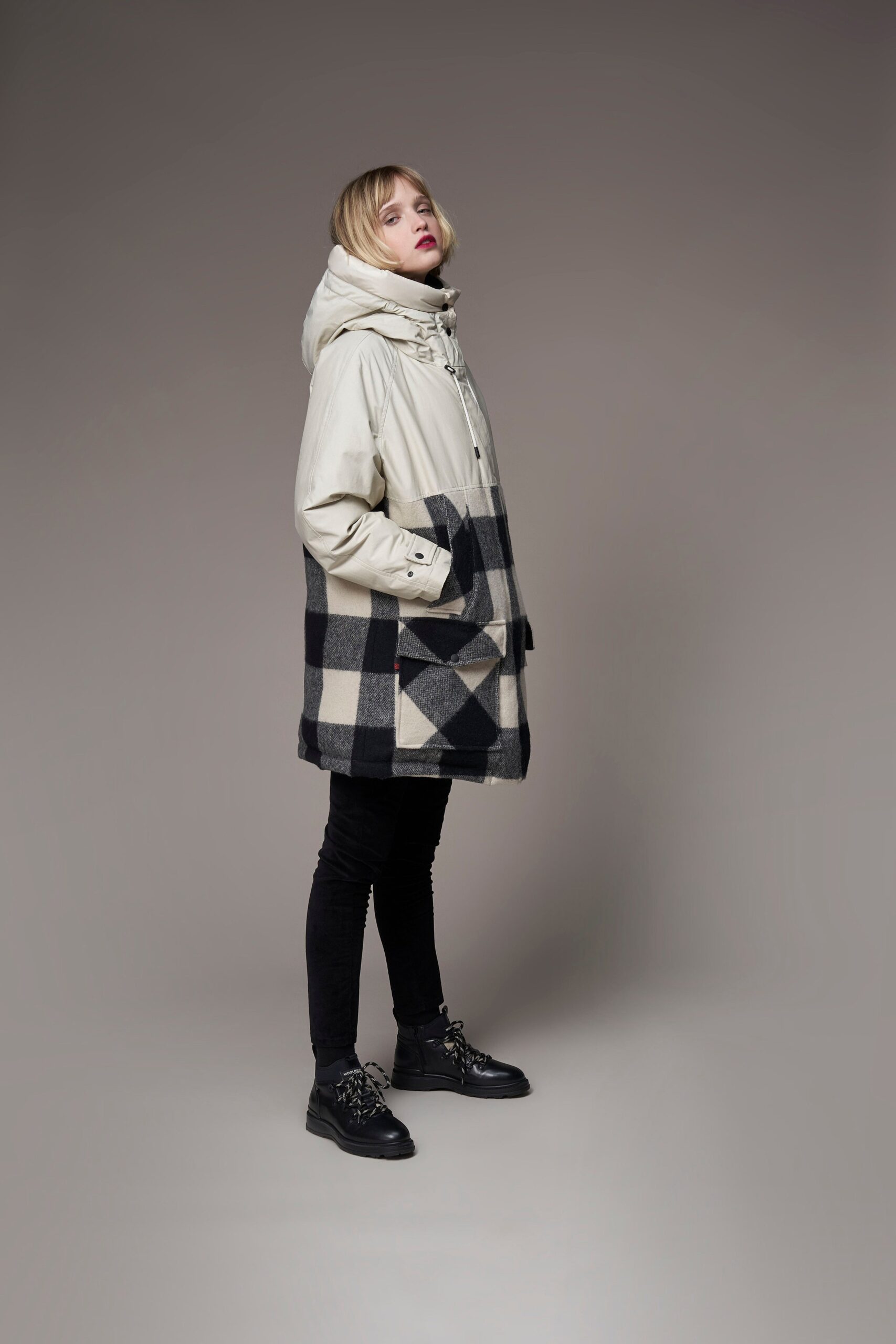 Woolrich F/W 19 Look 21
