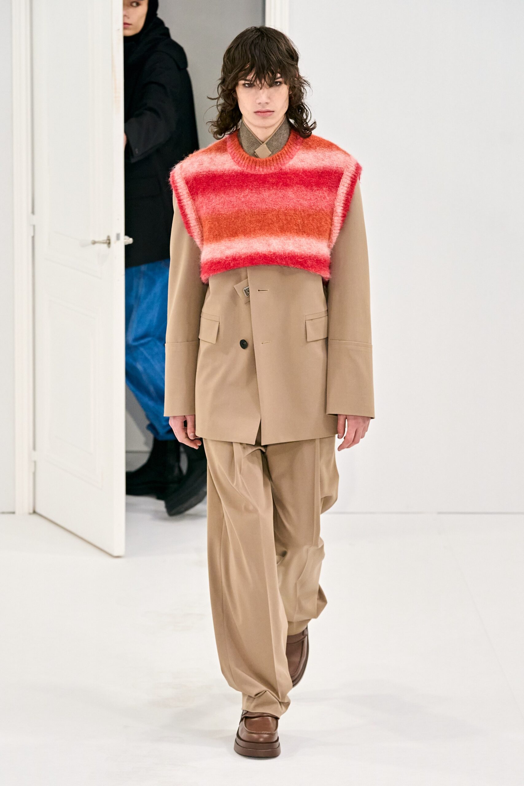 Wooyoungmi F/W 22 Menswear Look 21