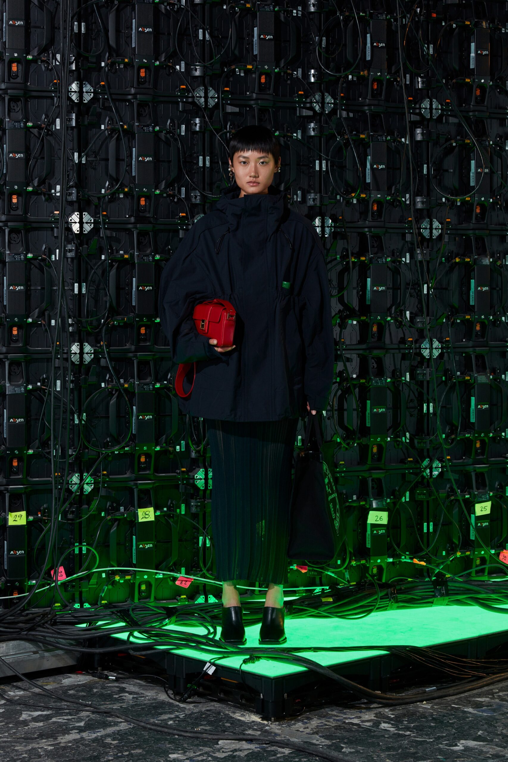 Wooyoungmi S/S 22 Menswear Look 21